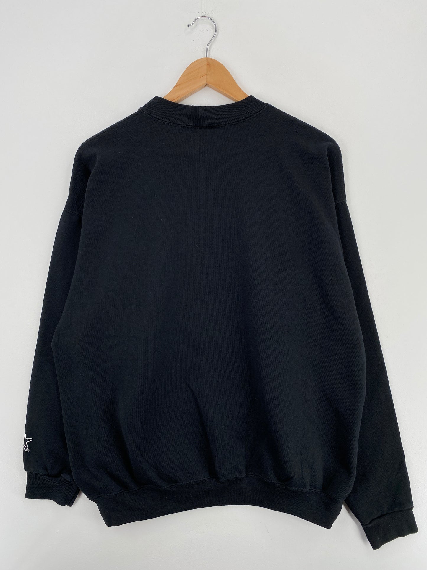 1993 STARTER x PHILADELPHIA PHILLIES Made in USA Size L Vintage MLB Sweat-Shirt/ A5555