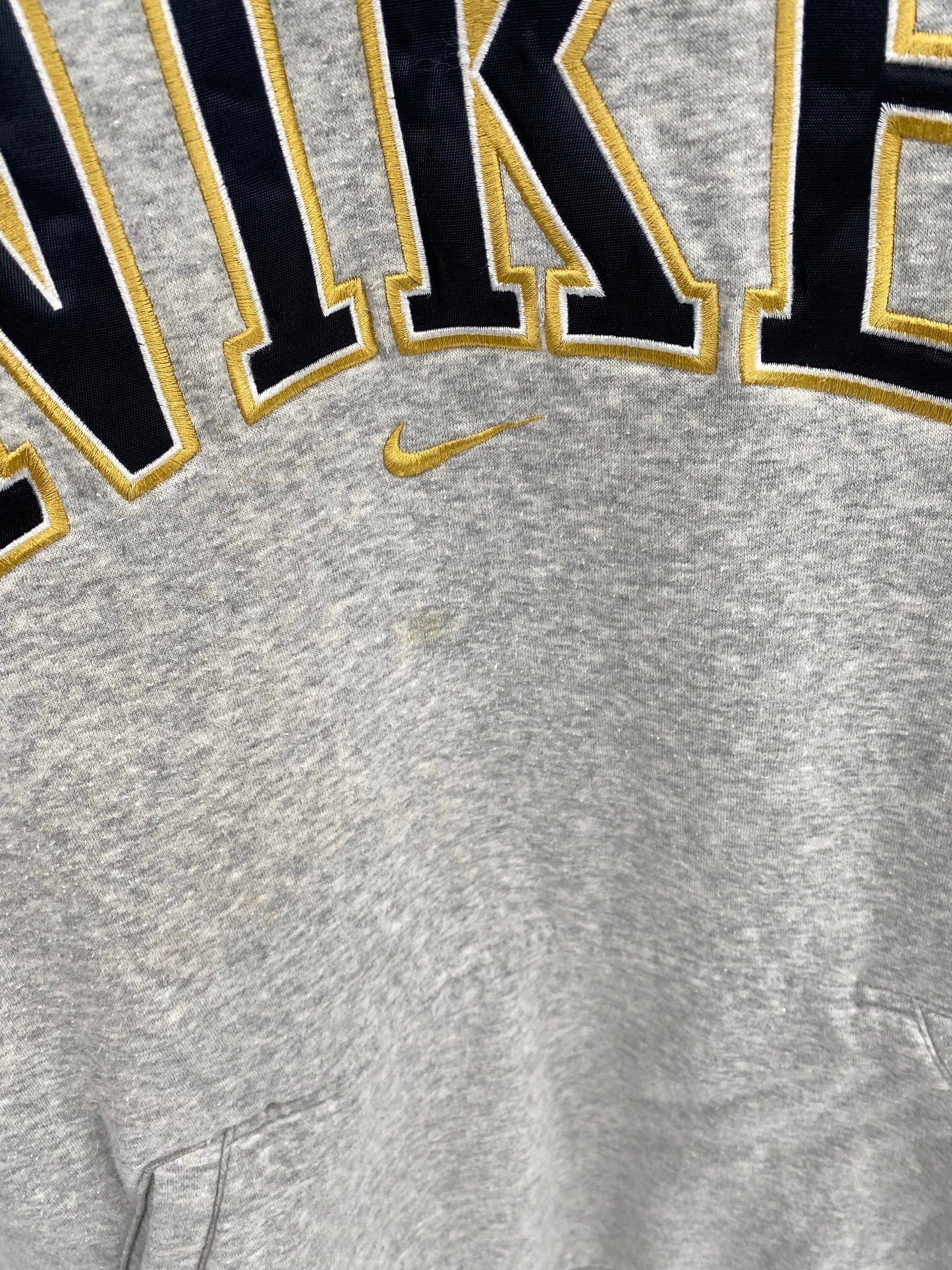 00' NIKE Size XXL Vintage Hoodie Sweat-Shirt / K6804