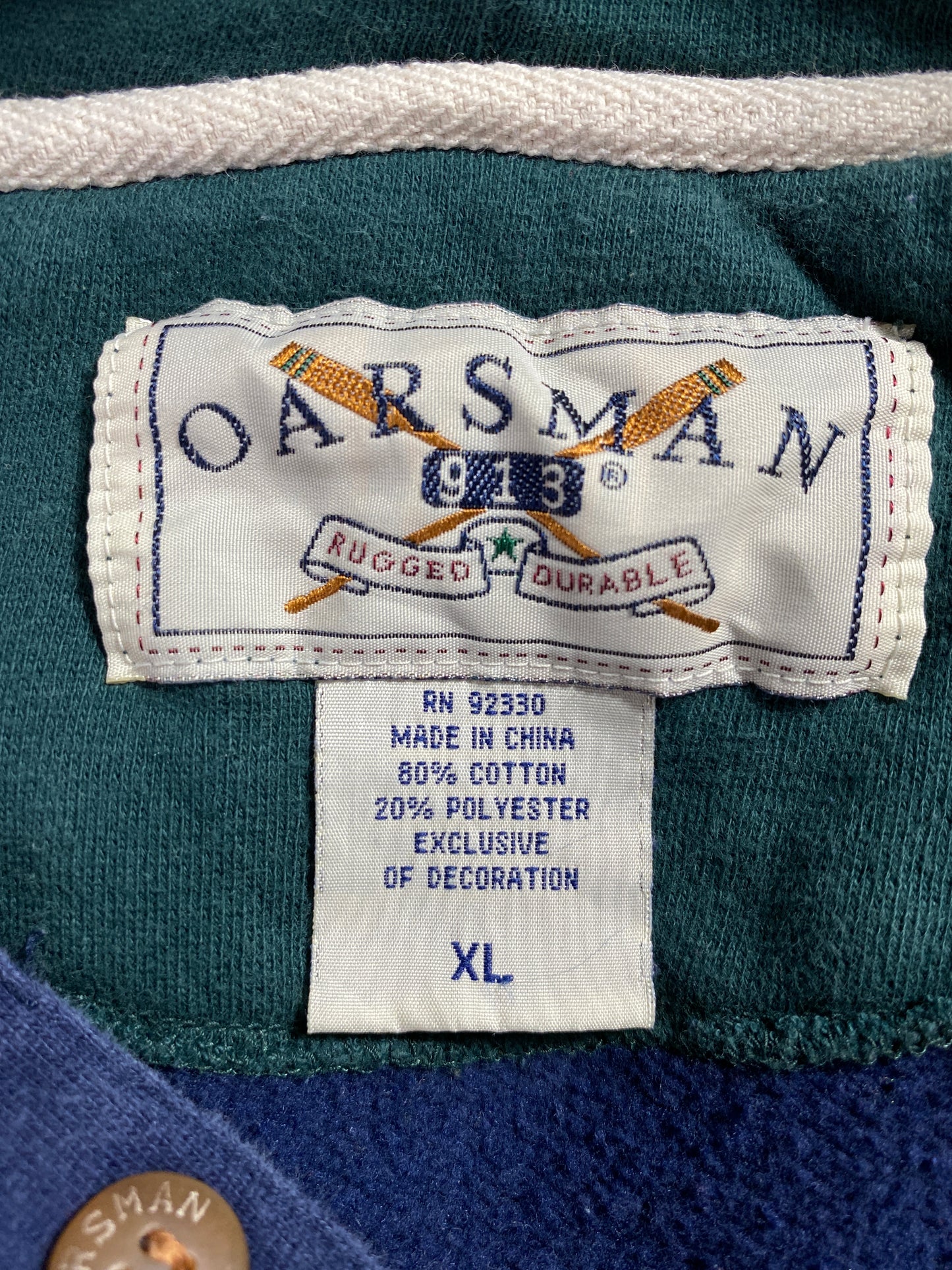 90’s FT. BRAGG HIGH SCHOOL Size XL Hoodie College Sweat-Shirt / A5792