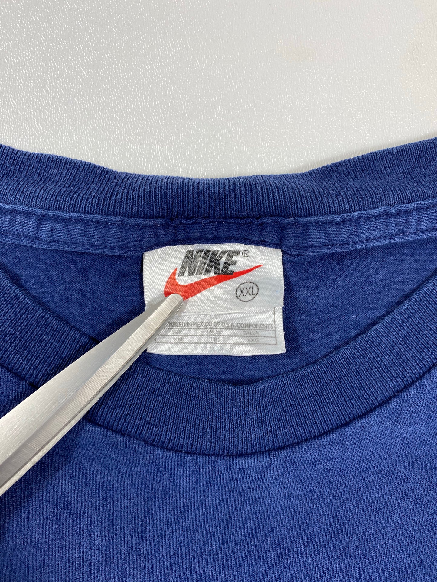90's Nike Vintage T-Shirts / 4634