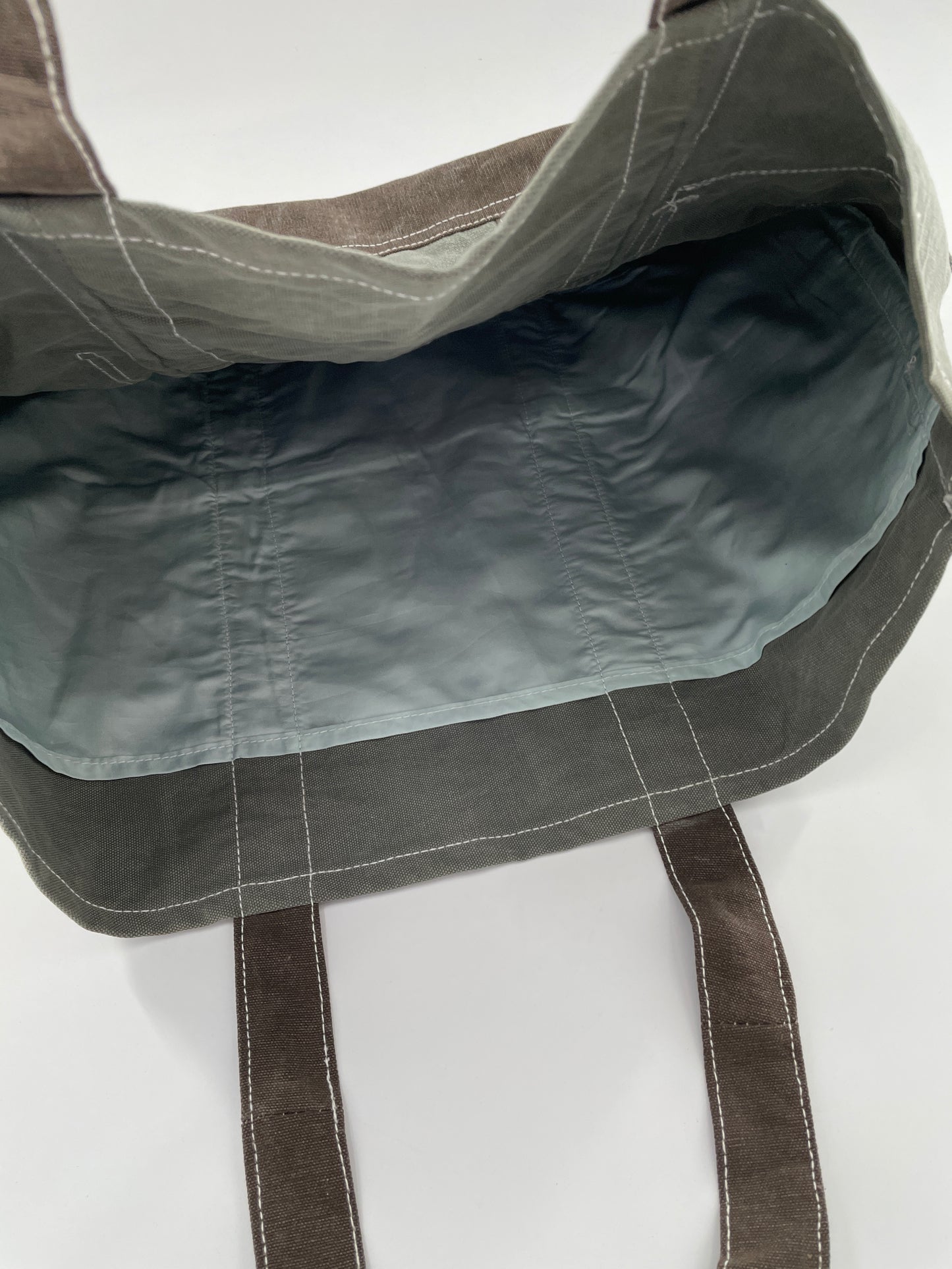 Vintage Remake CARHARTT Duck Tote-Bag / E5467BG