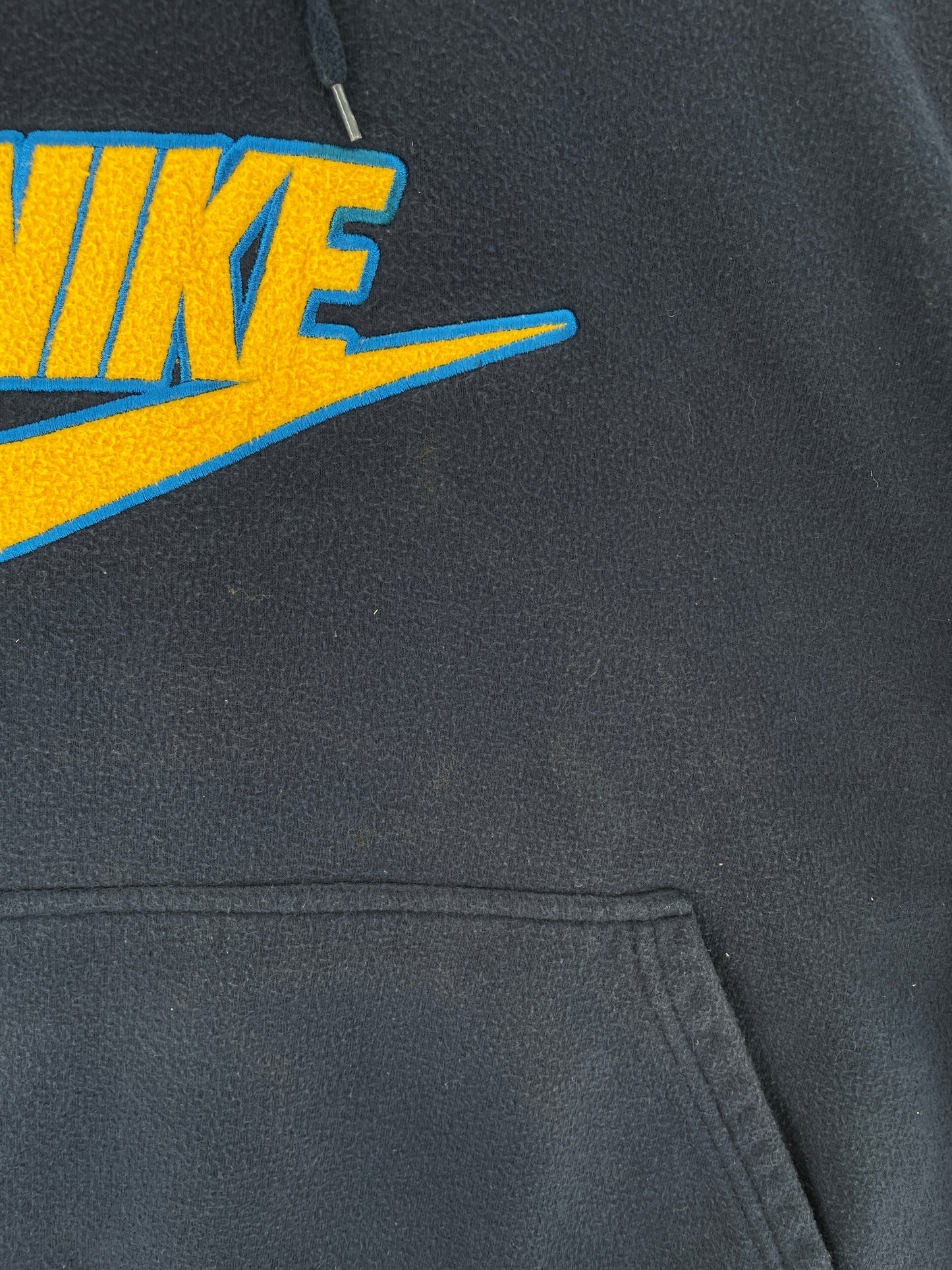 00’ NIKE Size L Hoodie Sweat-Shirt / E6119S