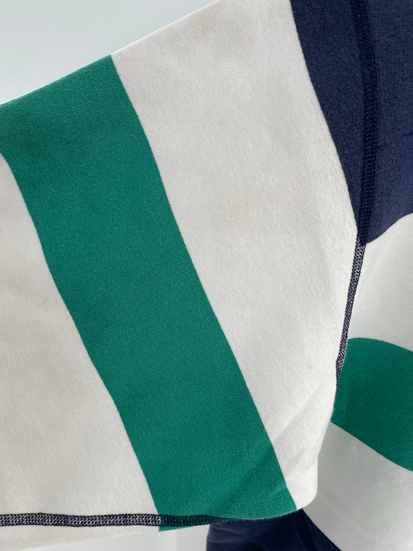 90’s POLO JRALPH LAUREN Size M Vintage Button Down Sweat-shirt / K7515