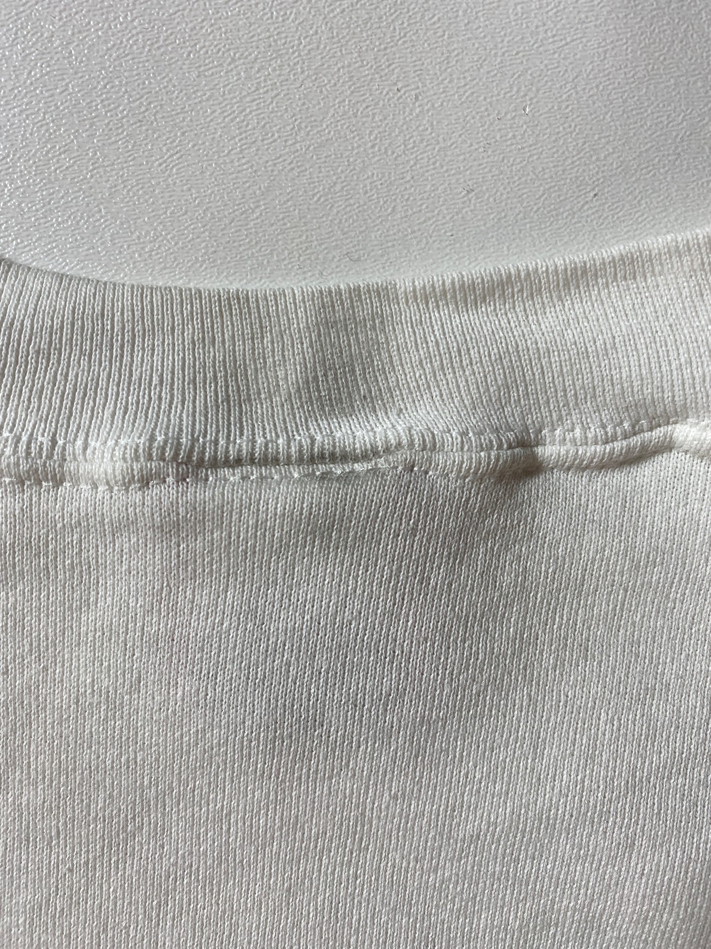 90’s DISNEY HAPPY NEW YEAR 1995 Size One Size (Approx. XL) Vintage Sweat-shirt / E525