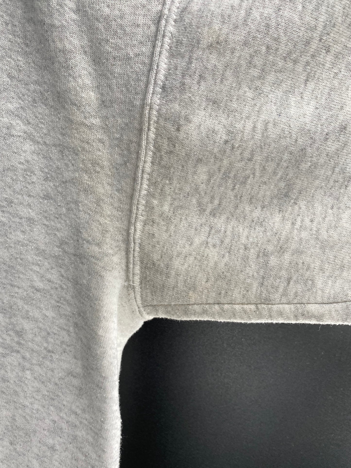 1995 ADIDAS SOCCOR Made in USA Size L Vintage Sweat-shirt / K9902