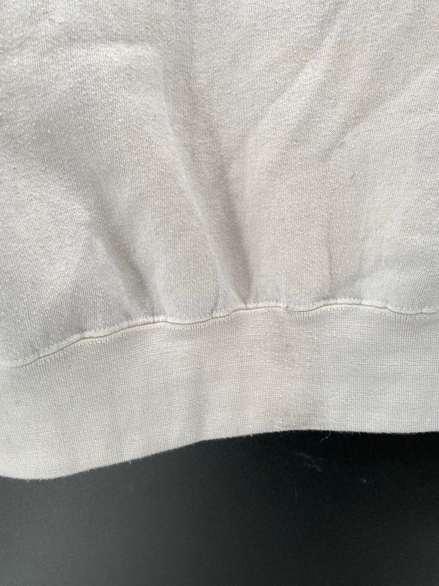 90’s DISNEY MICKEY Size L Vintage Sweat-shirt / k5674