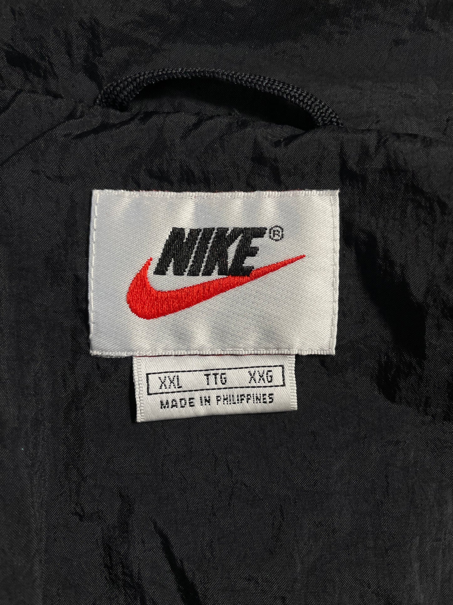 00' NIKE Size XXL Vintage Nylon Jacket / A1783