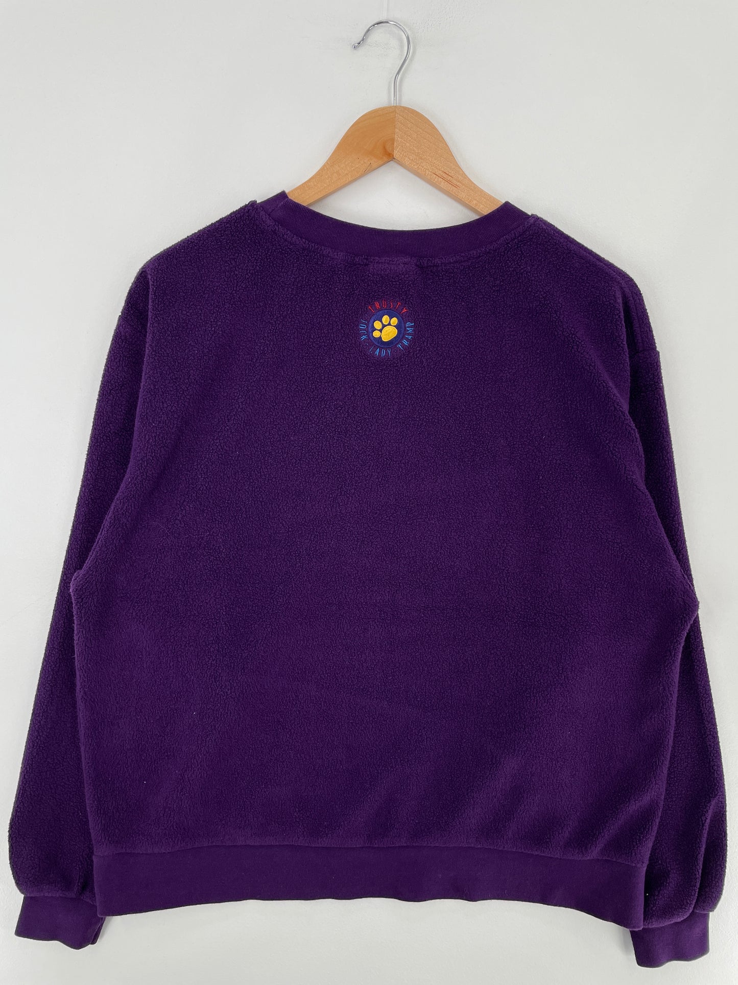 00' DISNEY LADY AND THE TRAMP Size S Vintage Sweat-Shirt / E2685S