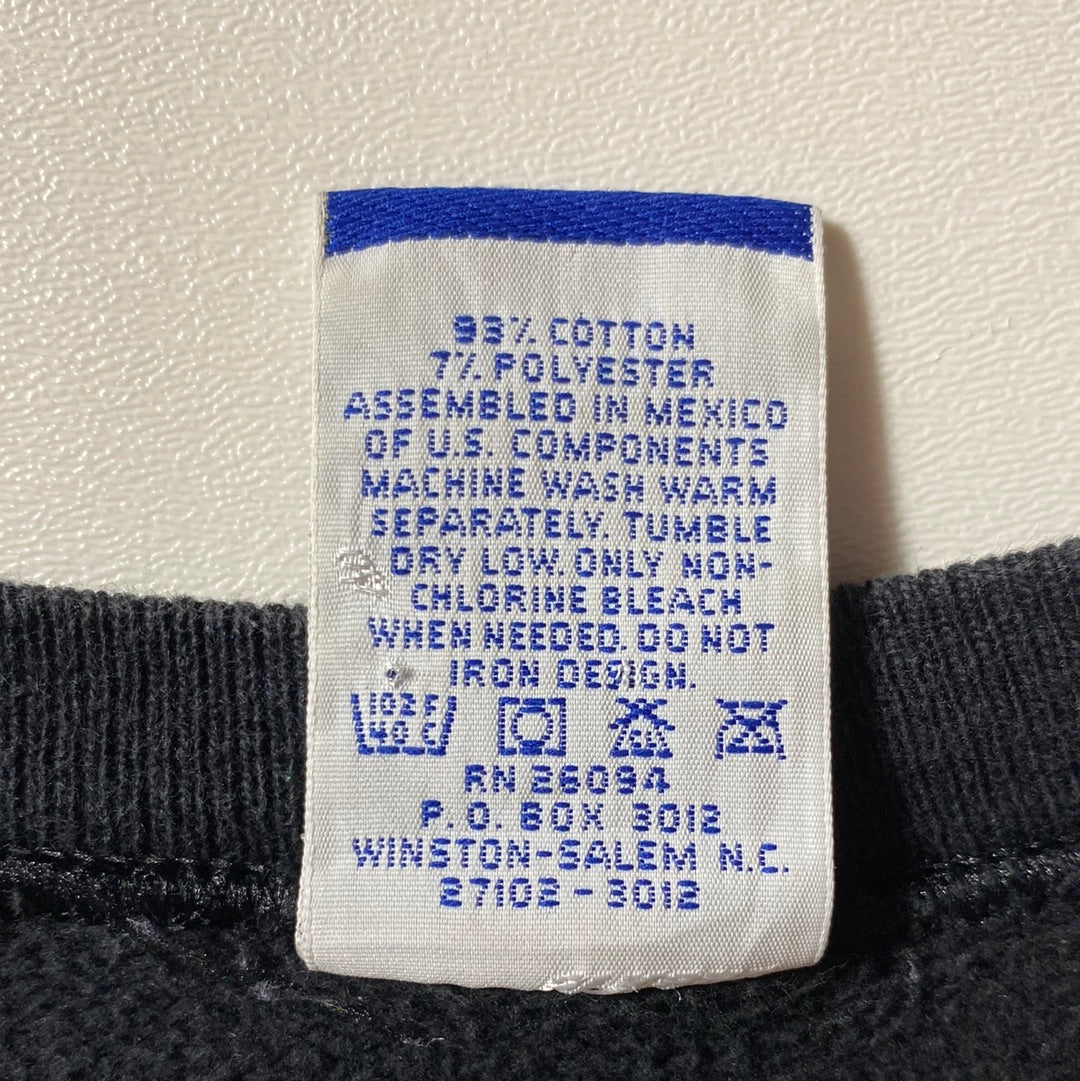 90's CHAMPION Size L Vintage Sweat-shirt / E1690S