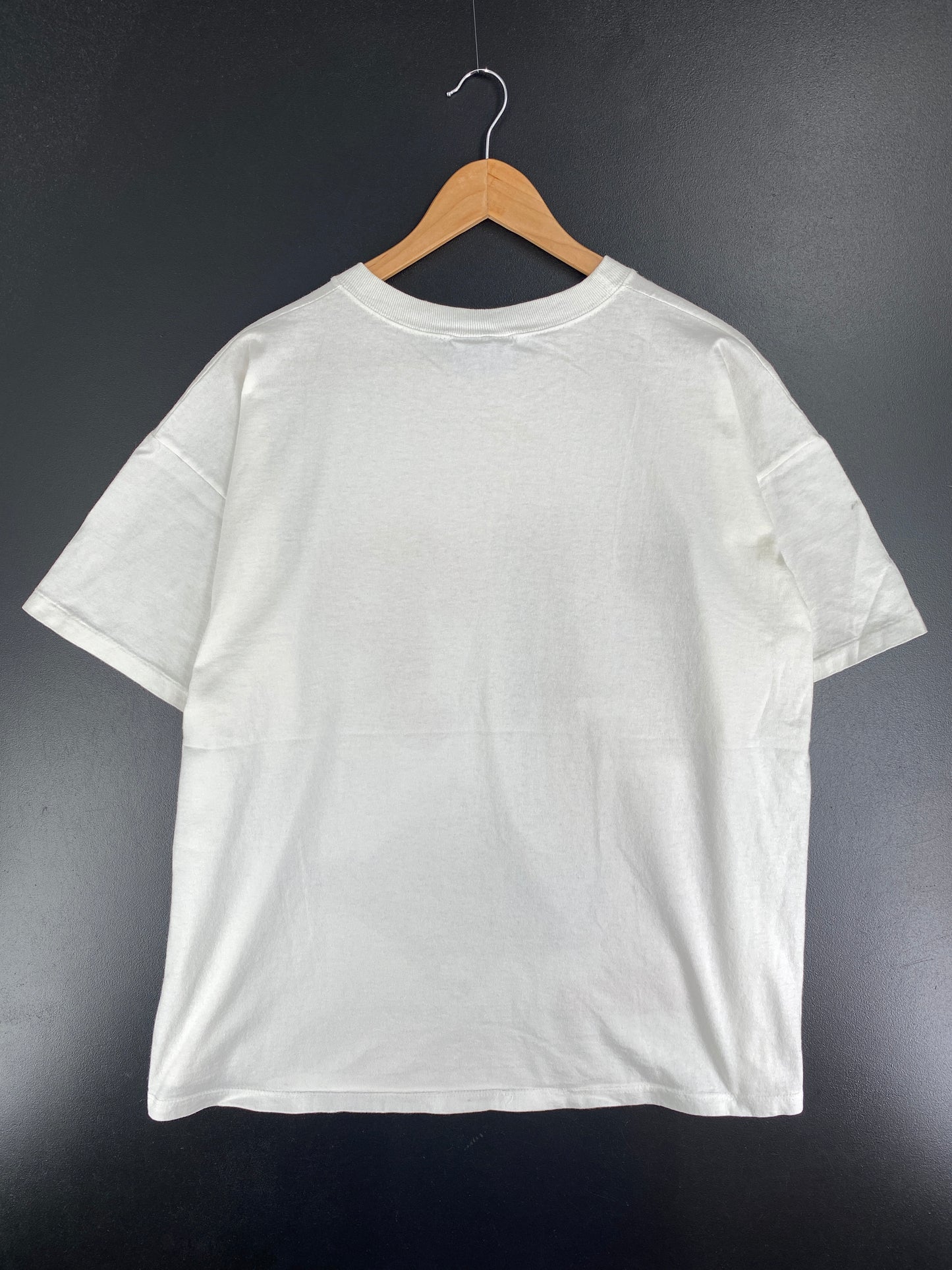 1993 PHILADELPHIA PHILLIES Made in USA Size XL Vintage MLB T-Shirt / A4995