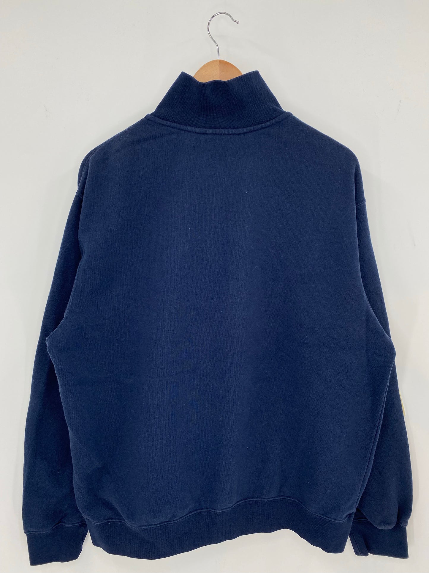00' NIKE Size L Vintage Half-zip Sweat shirt / K8023