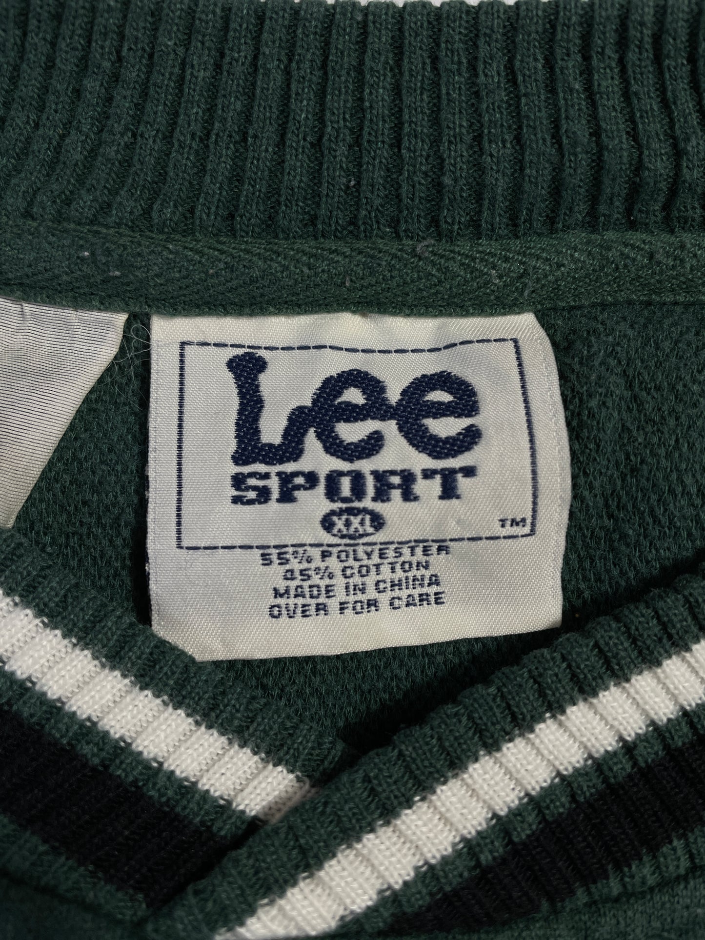 90's NEW YORK JETS Size XXL Vintage NFL Sweat-Shirt / E1472S