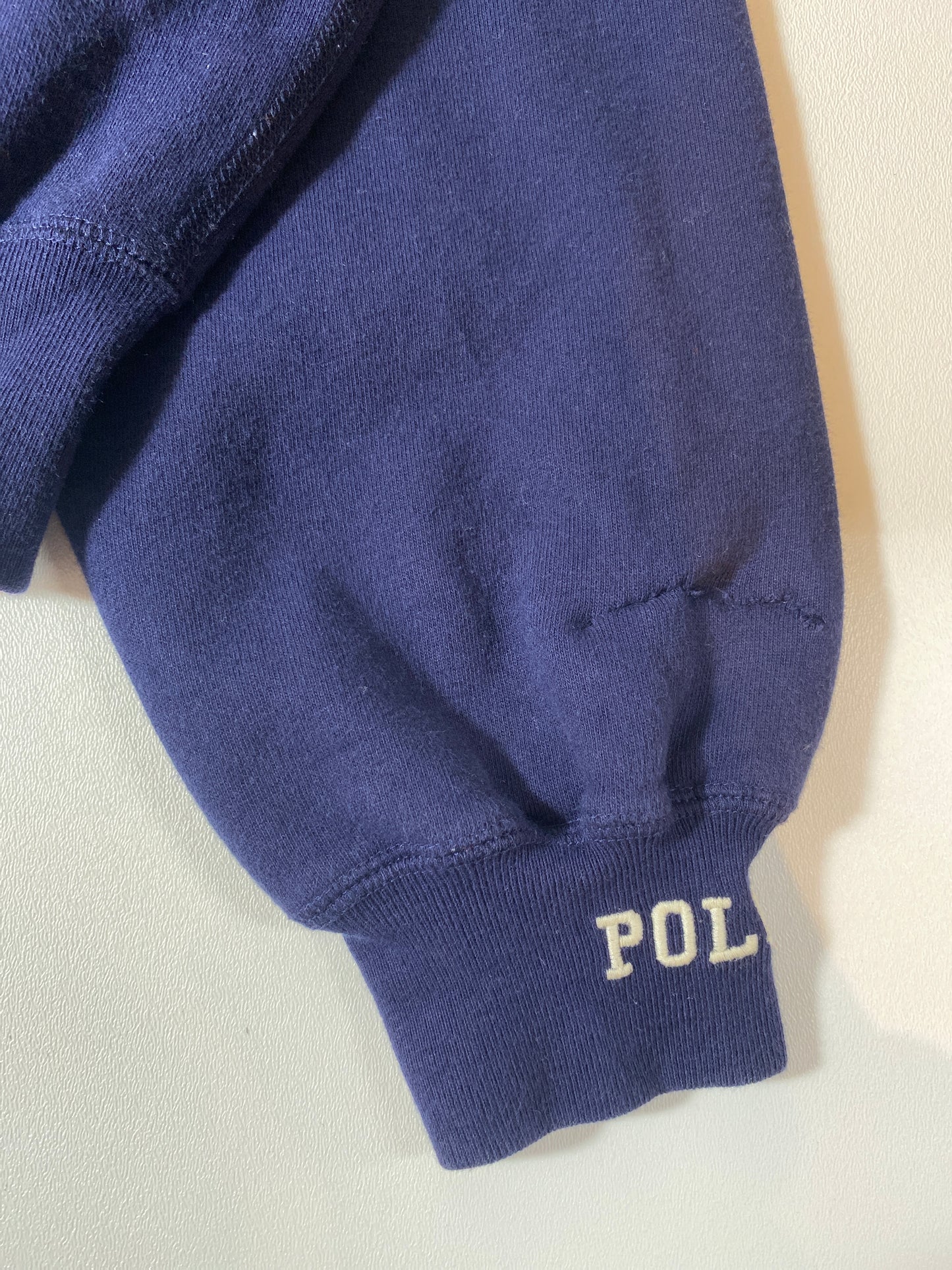 90’s POLO RALPH LAUREN USA Size M Vintage Sweat-shirt / 8063