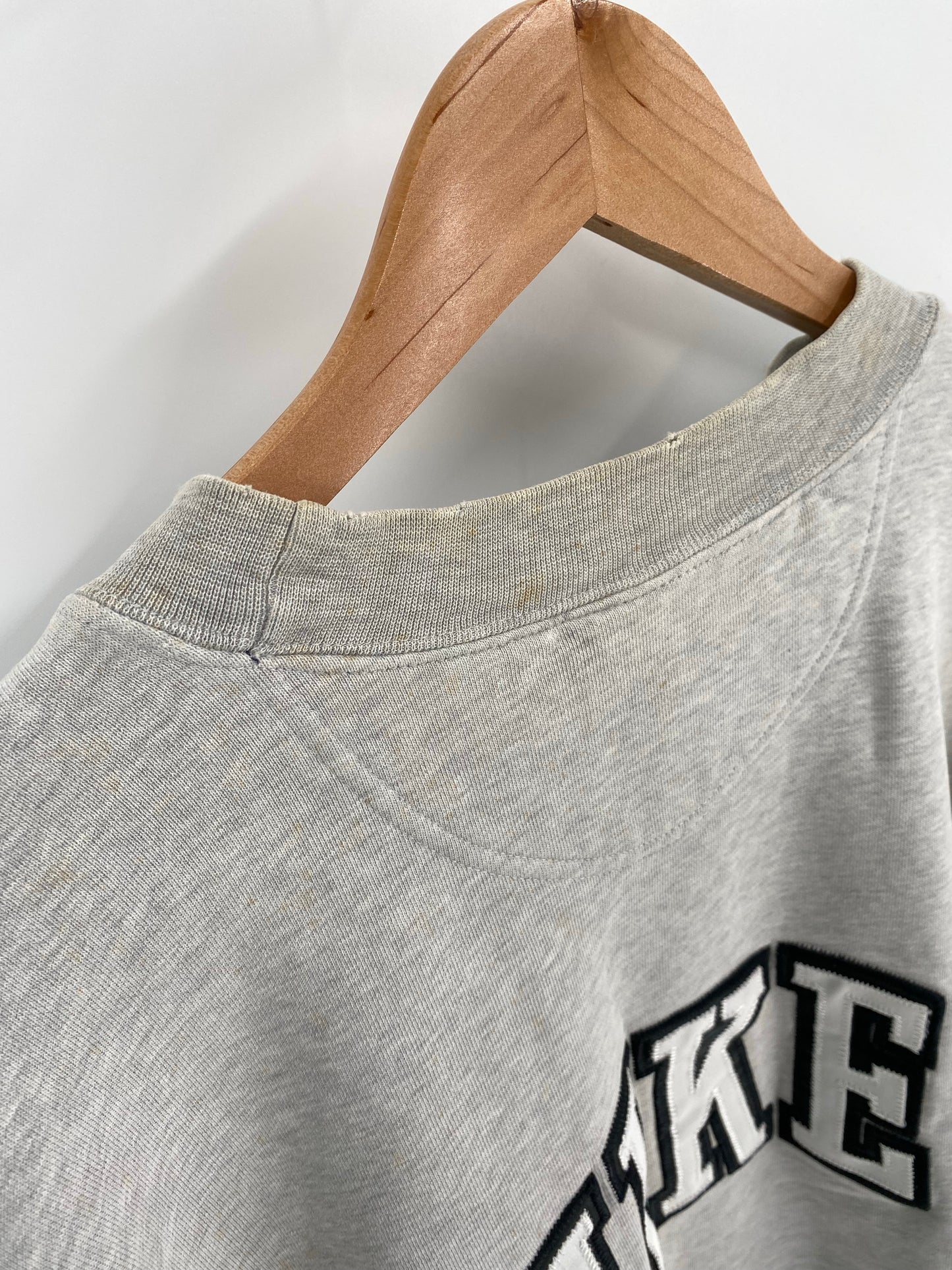 90’s NIKE Size XL Vintage Sweat-shirt/ K6084