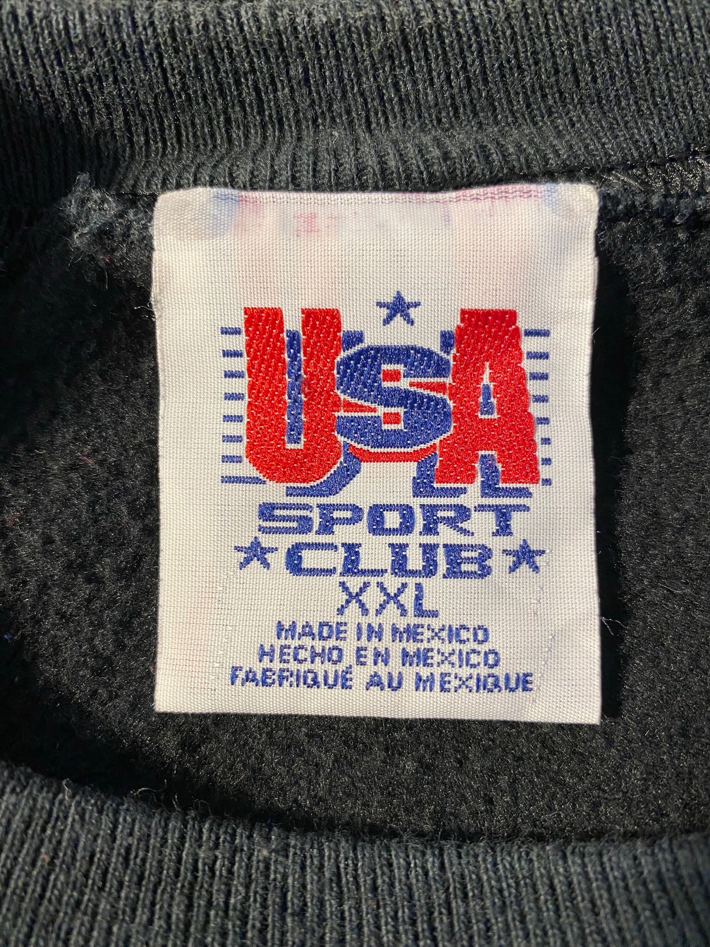 Vintage DALLAS STARS Size XXL NHL Sweat shirt / k6199