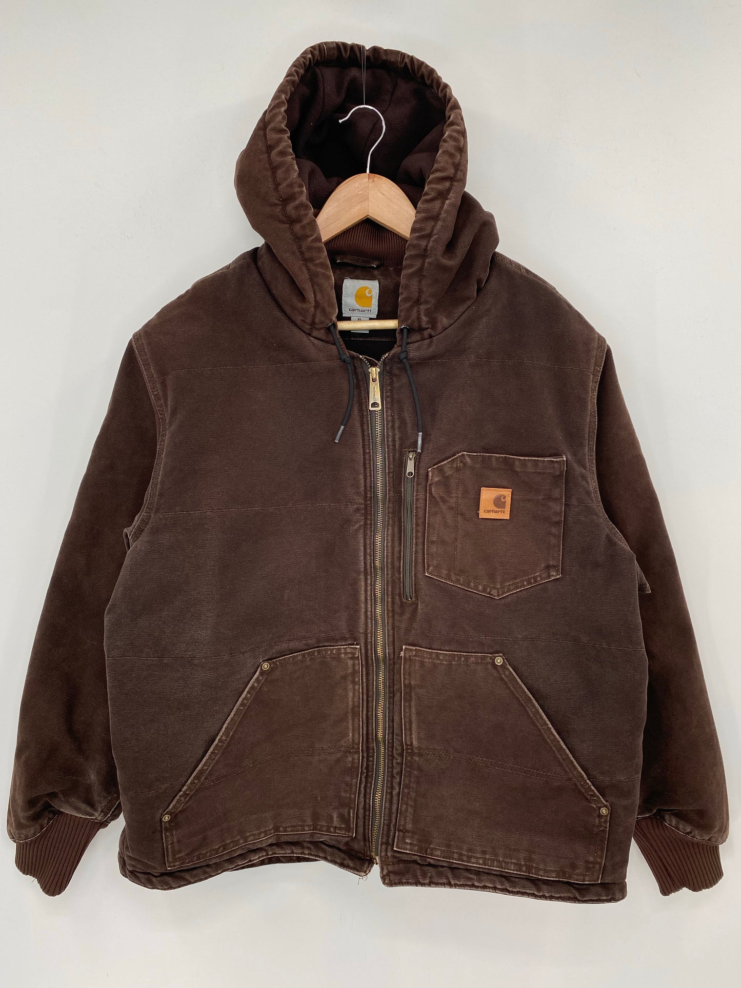 90’s CARHARRT Made in USA Size XL Vintage Jacket/ K7847