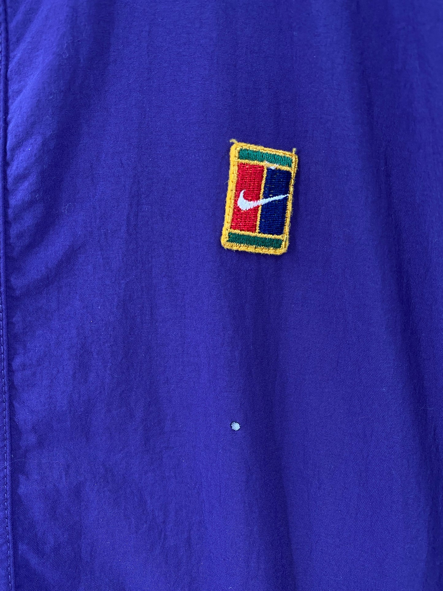 90's NIKE Size L Vintage Nylon Jacket / K4456