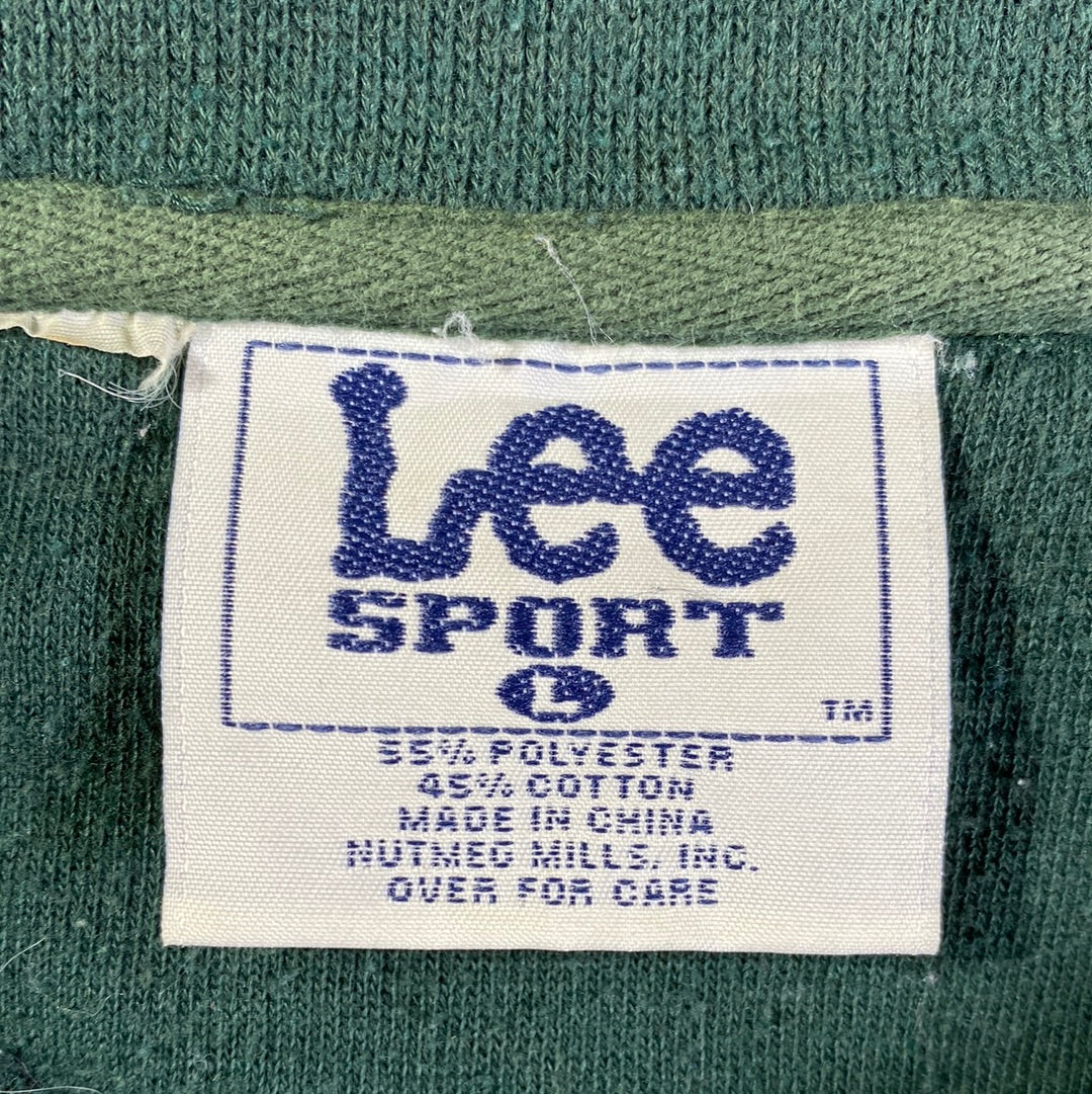 00' SEATTLE SONICS Size L Vintage Sweat-shirt / A9895