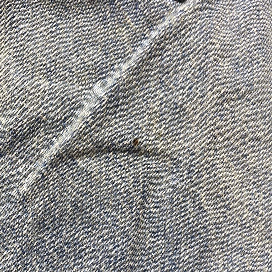 90's DISNEY MINNI W26xL28 Vintage Denim Pants / A5787