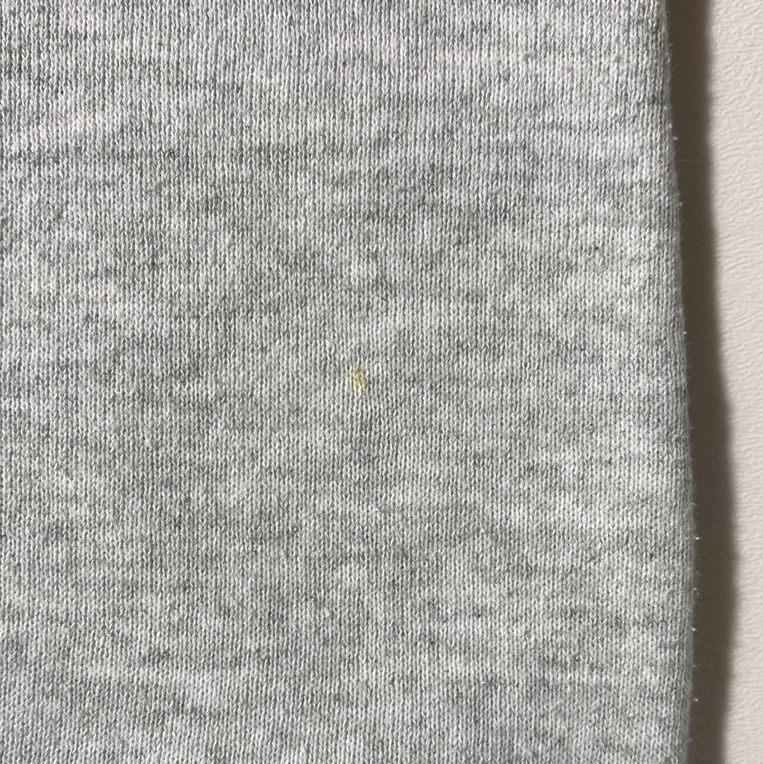 1992 LOS ANGELES RAIDERS Made in USA Size (Approx.XL) Vintage NFL Sweat-shirt / E2219S