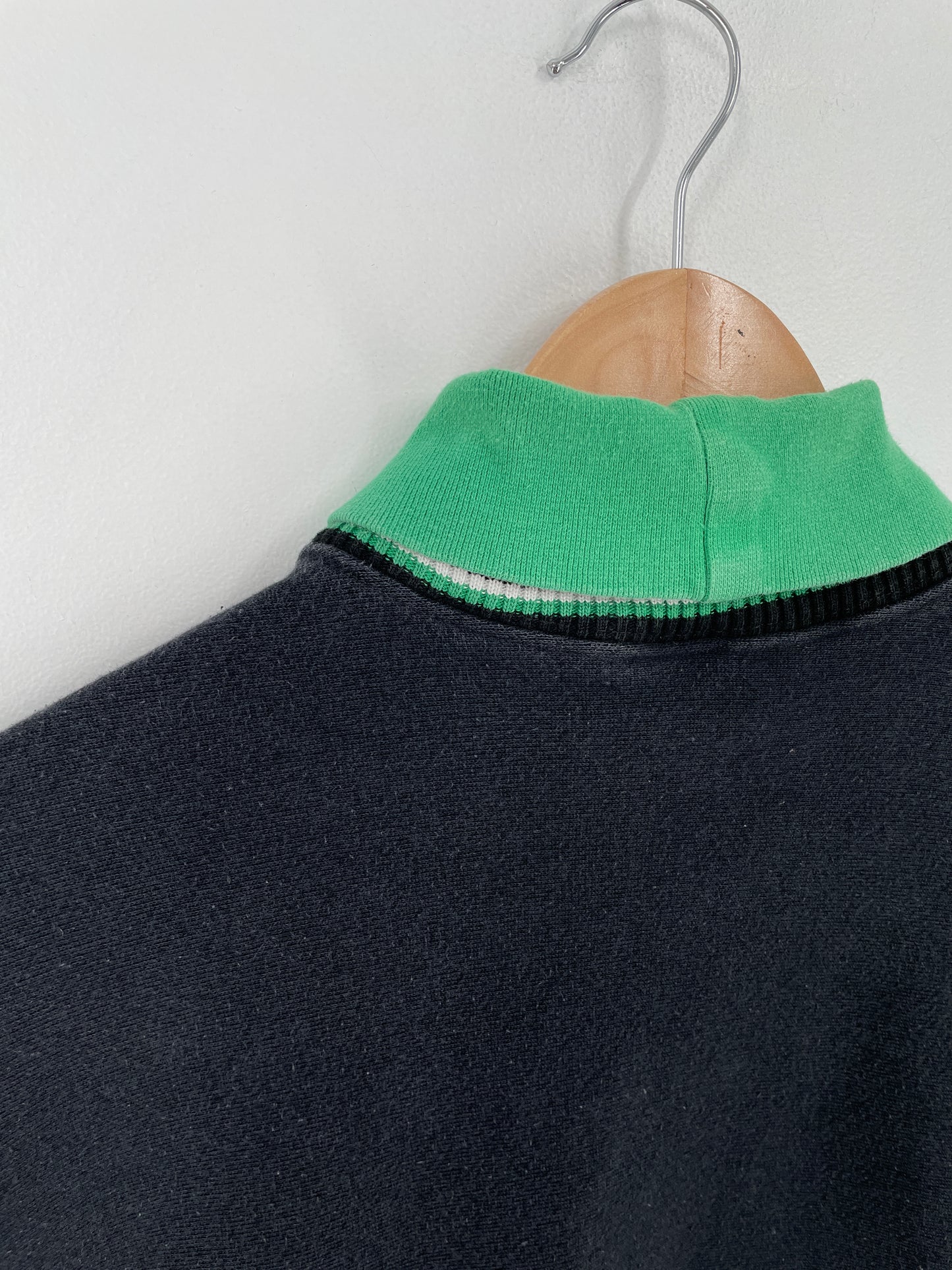 90's NEW YORK JETS Made in USA Size L Vintage NFL Sweat-Shirt / A9126