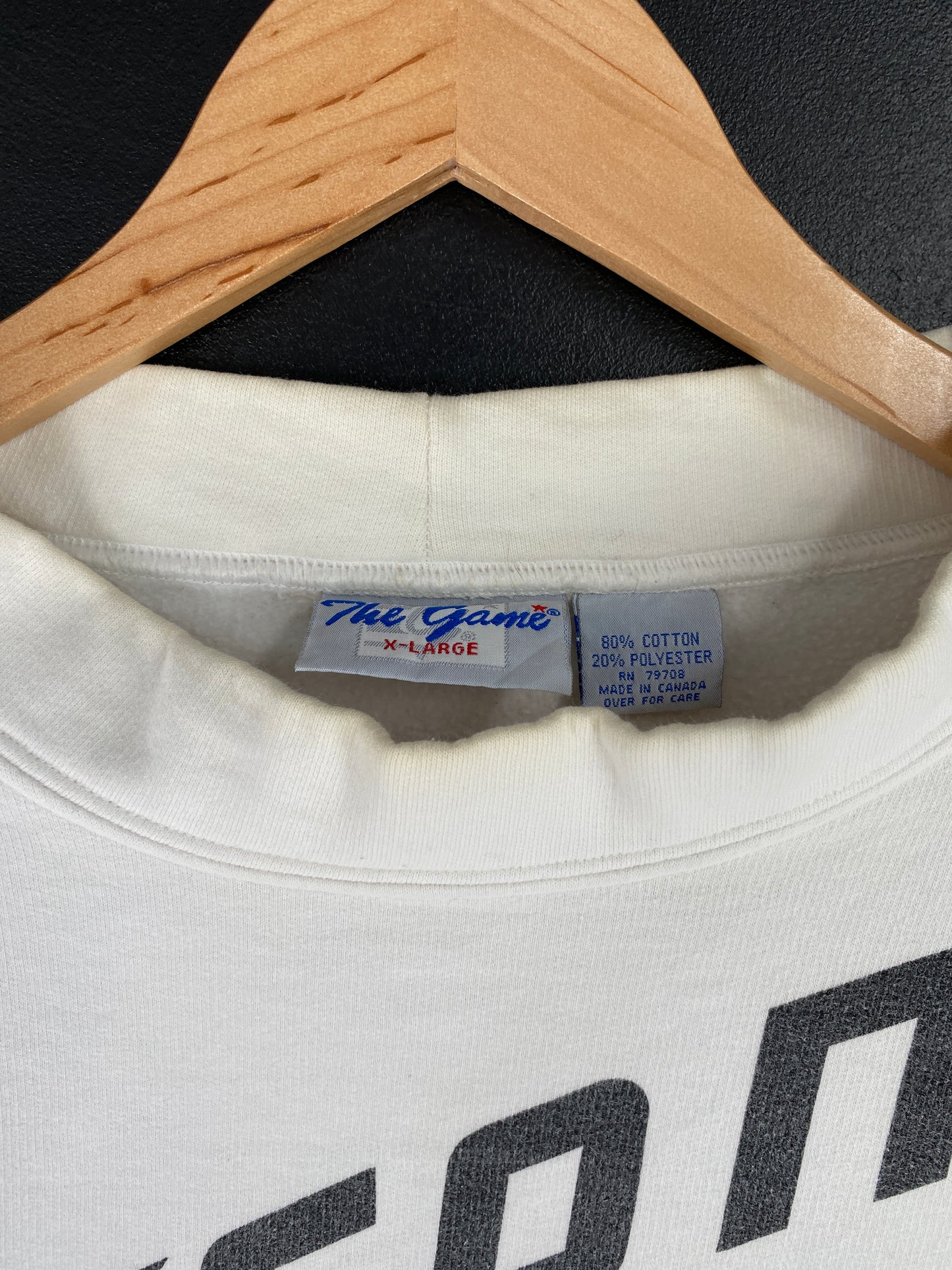 1994 JACKSONVILLE JAGUARS Size XL Vintage NFL Sweat-Shirt / A6429