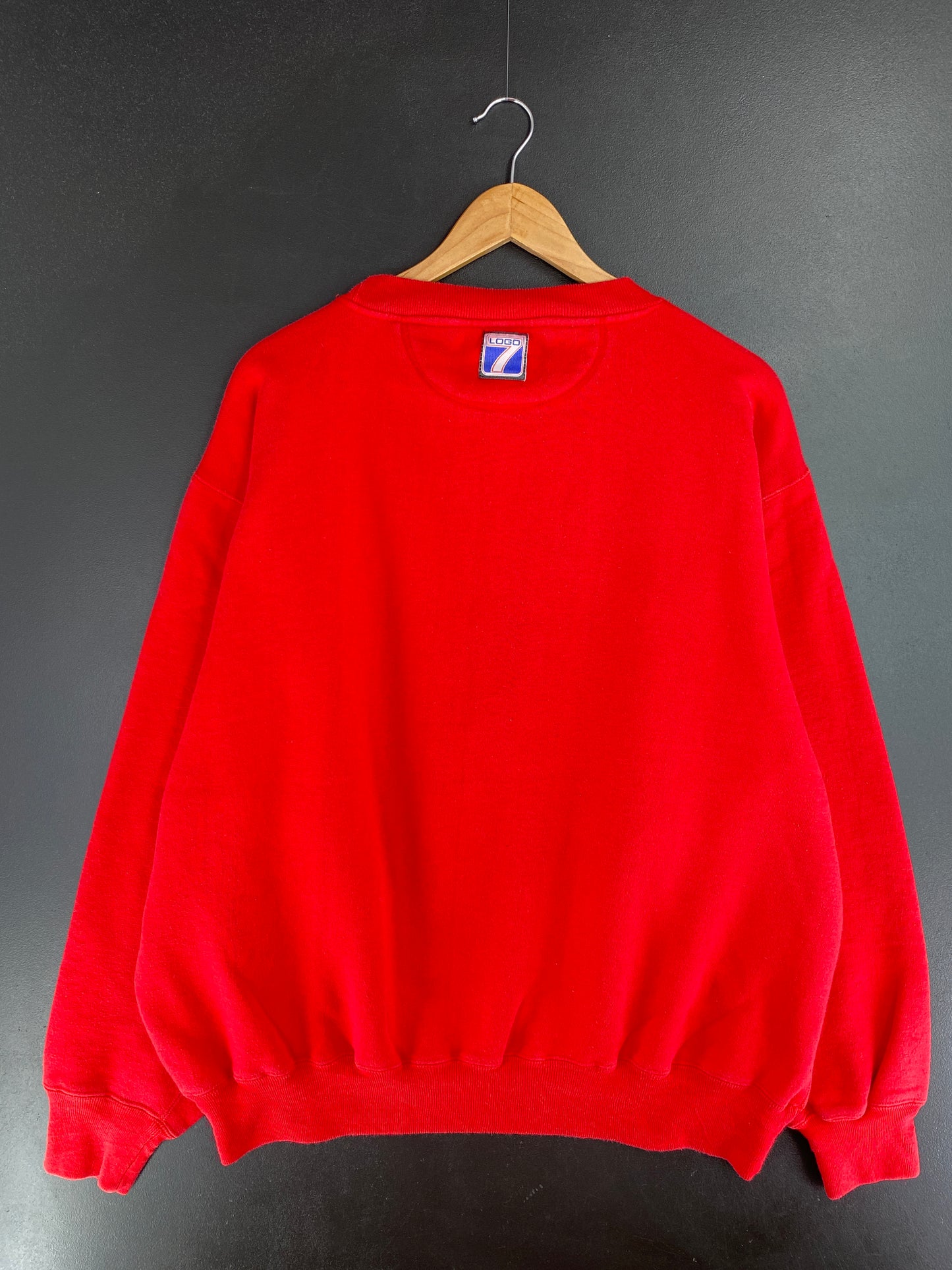 90’s SAN FRANCISCO 49ERS Size XL NFL Sweat-Shirts/ E794