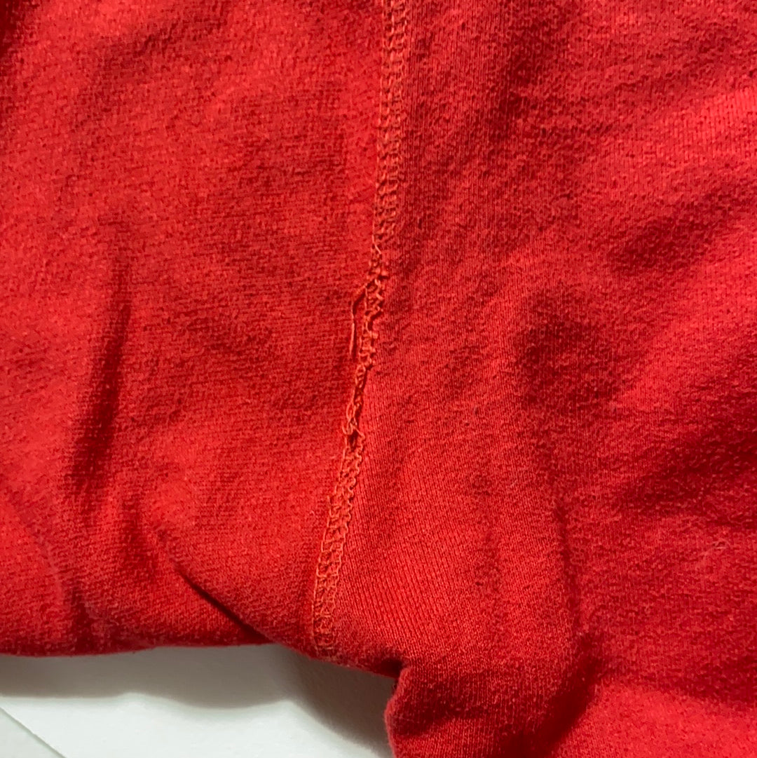 90’s CARHARTT Size L Zip Up Hoodie Sweat-shirt / A8891