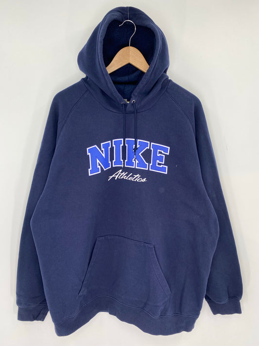 00’ NIKE Size XXL Vintage Hoodie Sweat-shirt / K8450