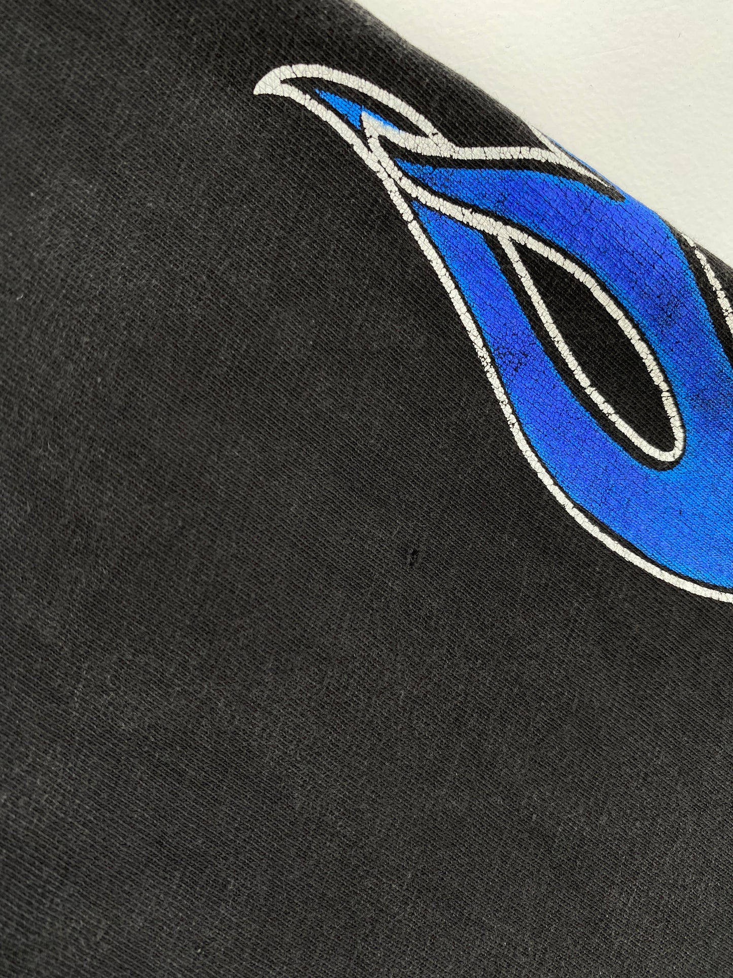 1989 HARLEY DAVIDSON Made in USA Size XL Vintage Long Sleeve T-Shirt / A677