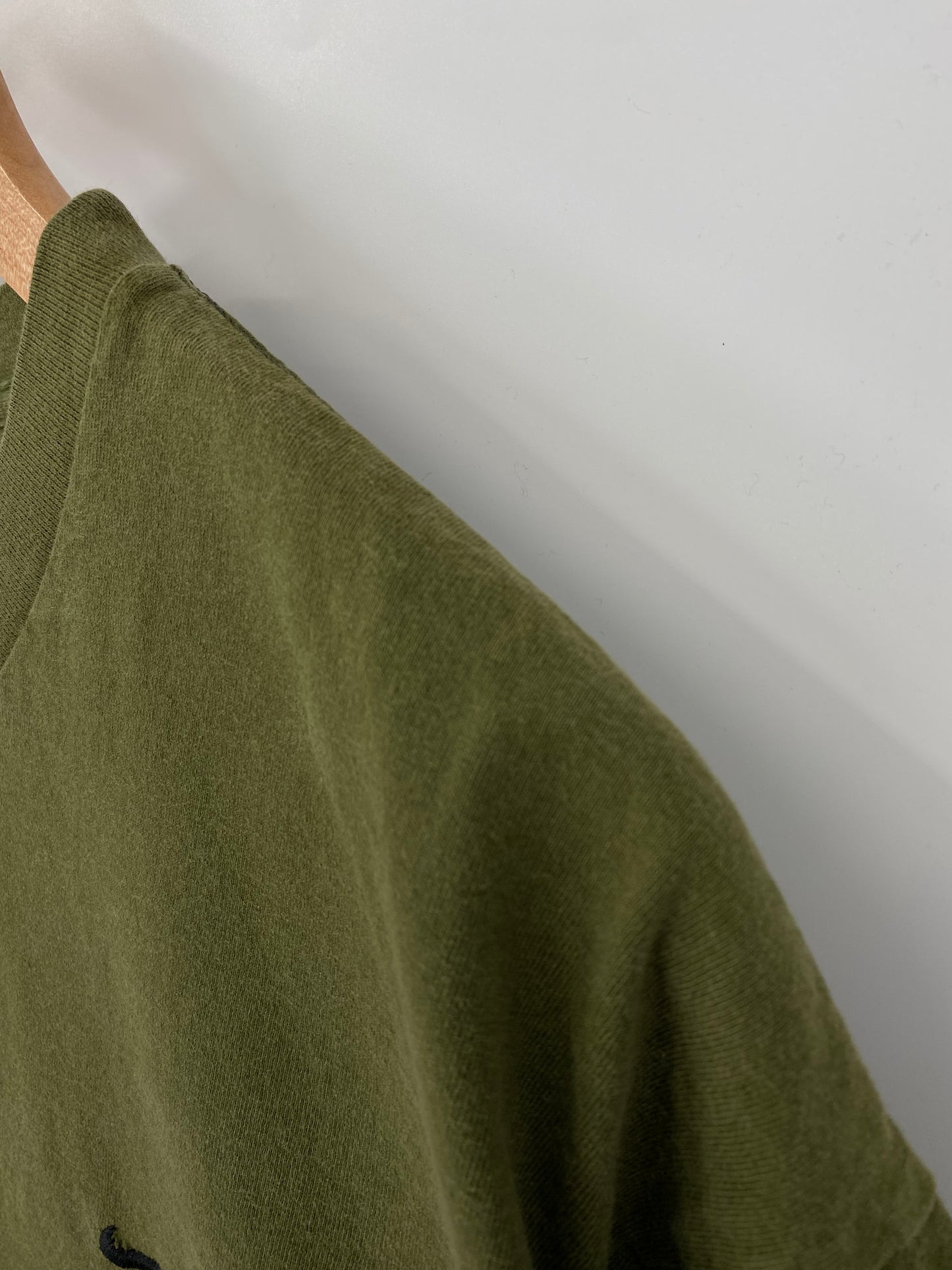 00’ NIKE MINI SWOOSH Size XL Vintage T-shirt / K9852