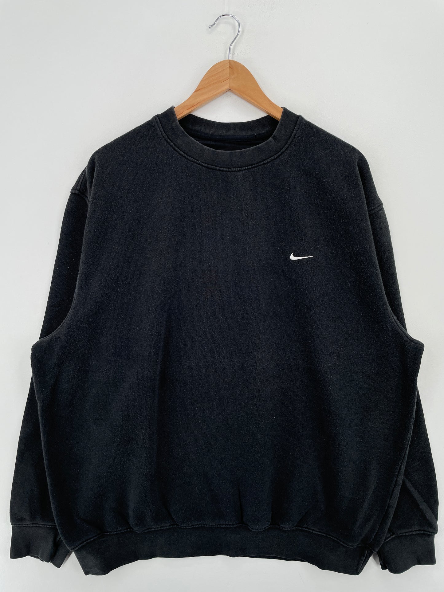 00' NIKE MINI SWOOSH Size XL Vintage Sweat-shirt / A8069