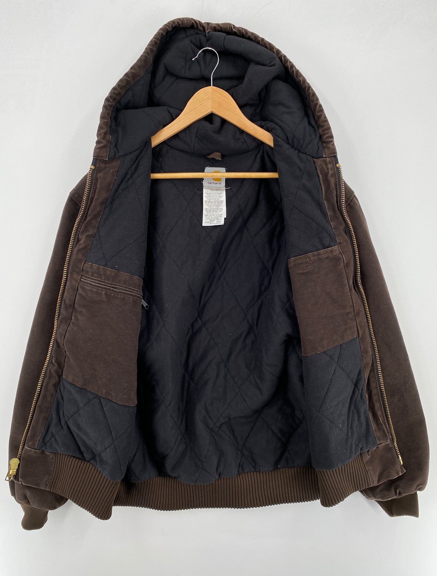 Vintage CARHARRT Size M Duck Jacket / E1069