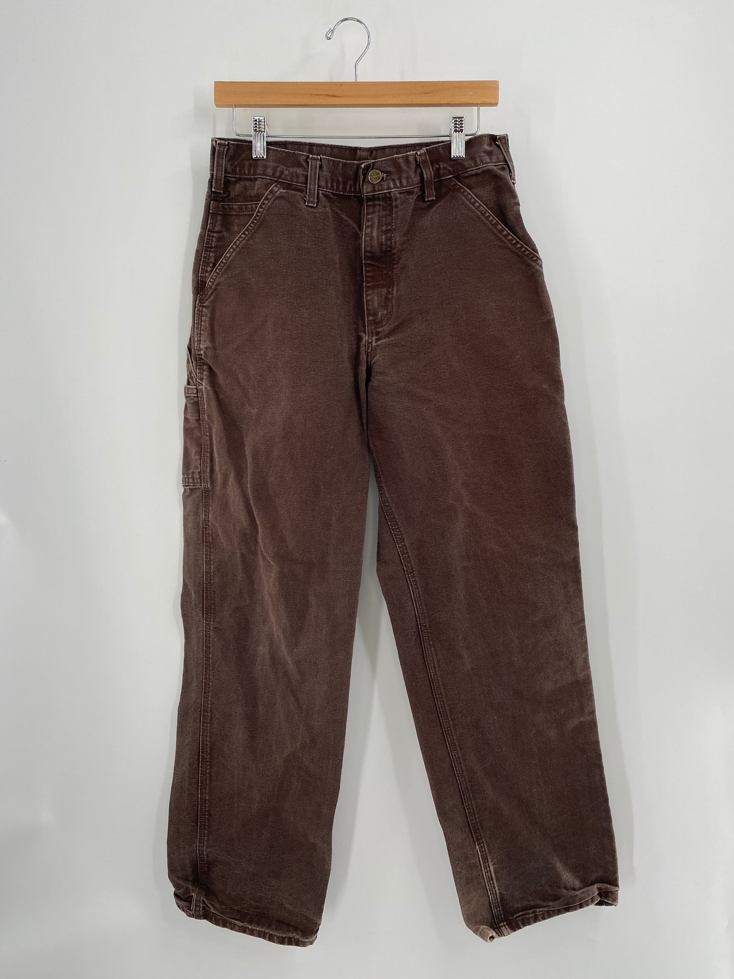 Vintage CARHARTT Size W31xL32.5 Duck Pants / A5136