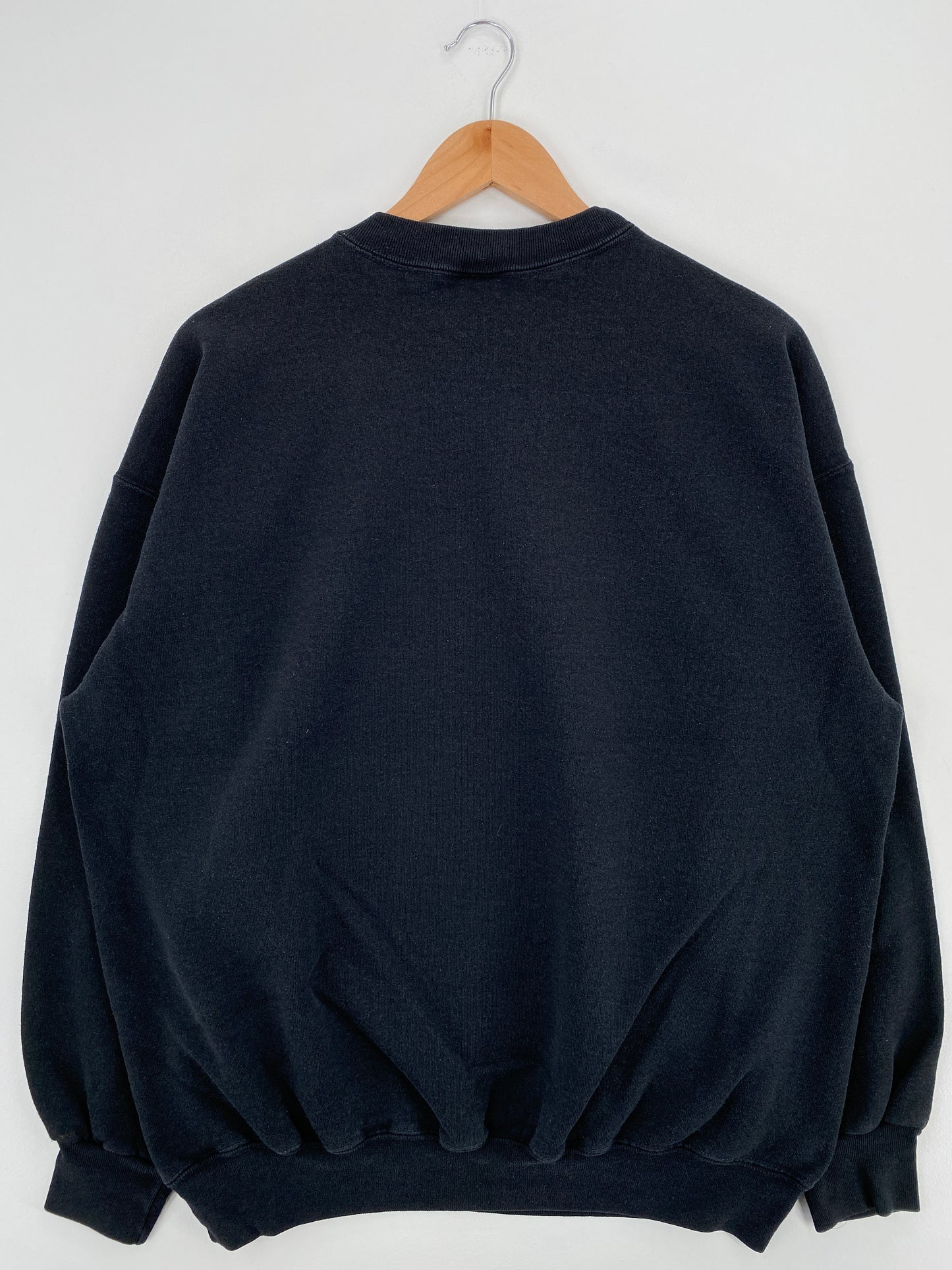 1993 PITTSBURGH STEELERS Made in USA Size XL Vintage NFL Sweat-Shirt / A3899