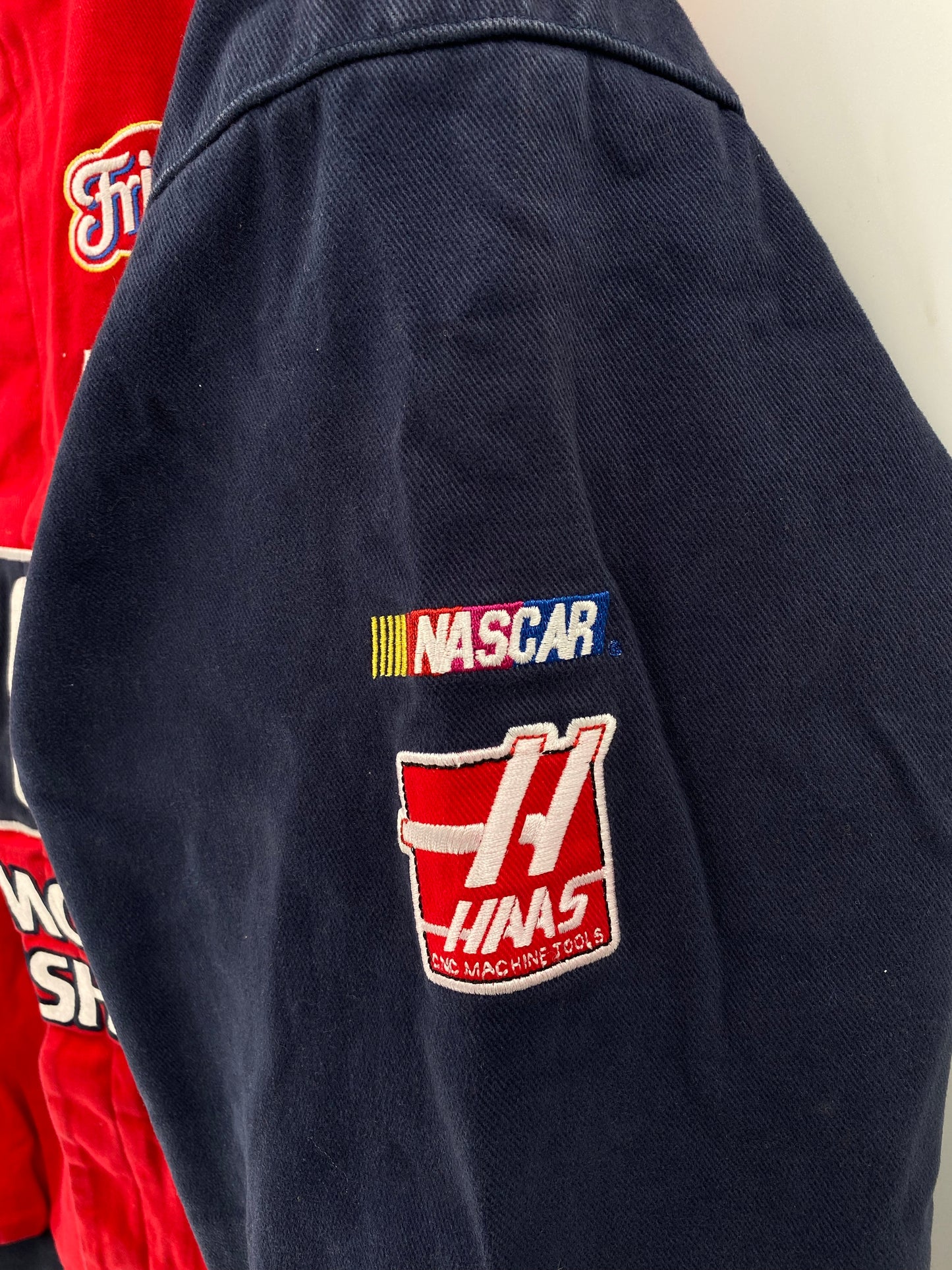 Vintage DUPONT Size XXL Racing Jacket / K4978