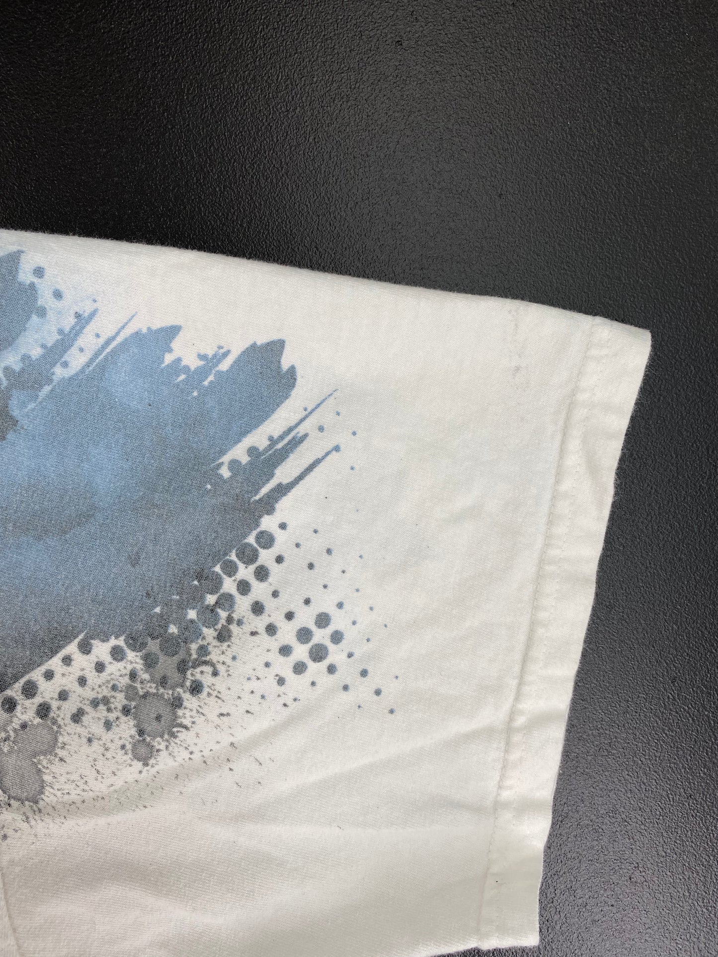 2011 NASCAR UNBRIDLED HORSEPOWER Size XXL Vintage Racing T-Shirt / A2716