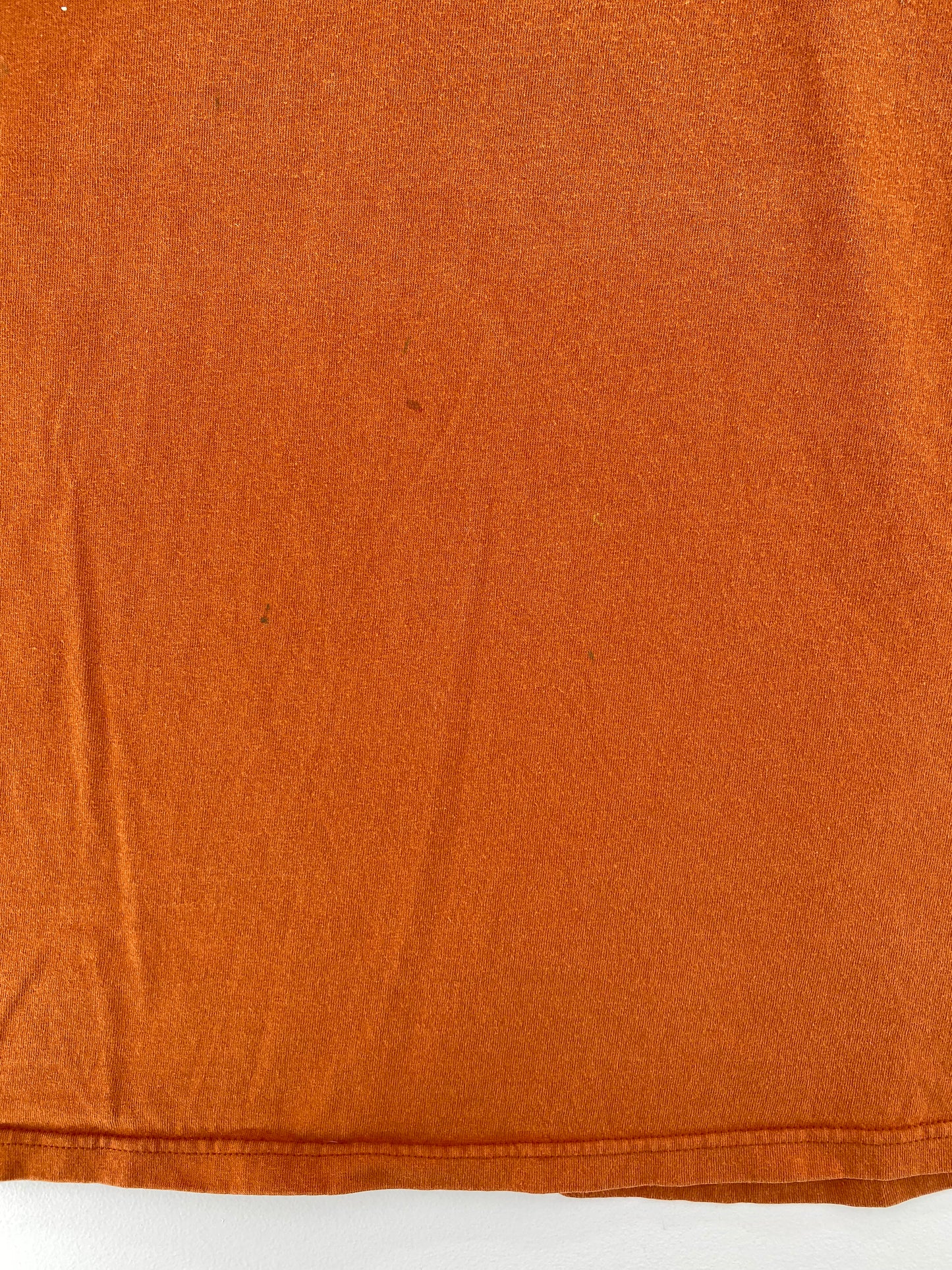 00' NIKE TEXAS LONGHORNS Size XL Vintage College T-Shirts / A2379