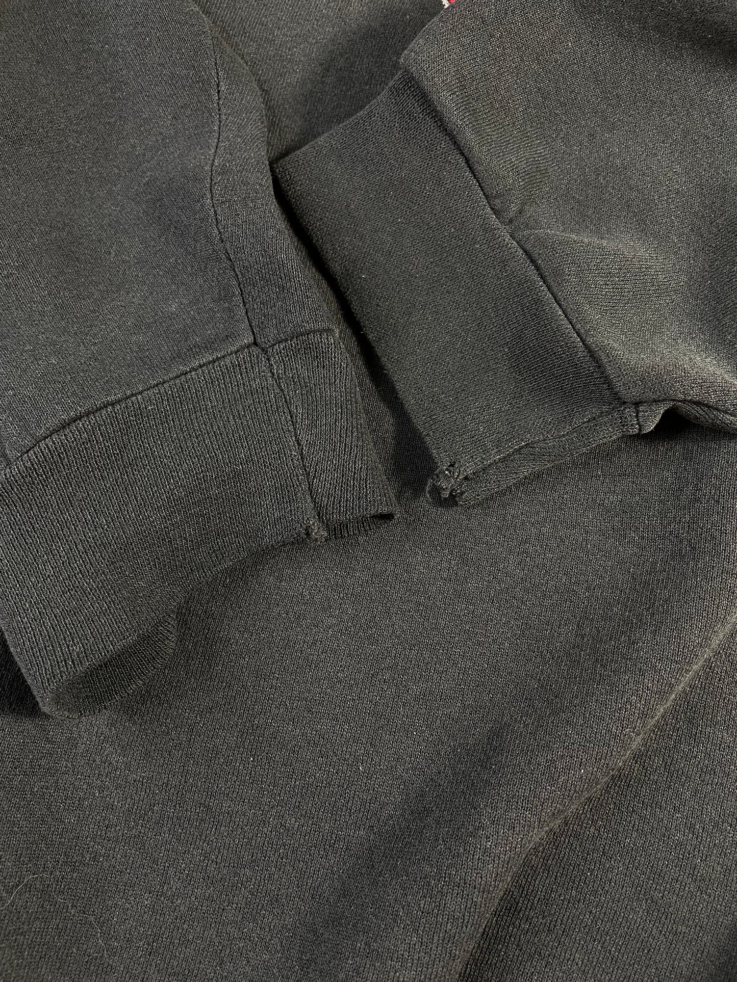 90's CHICAGO BULLS Made in USA Size XXL Vintage NBA Sweat-shirt / A1198