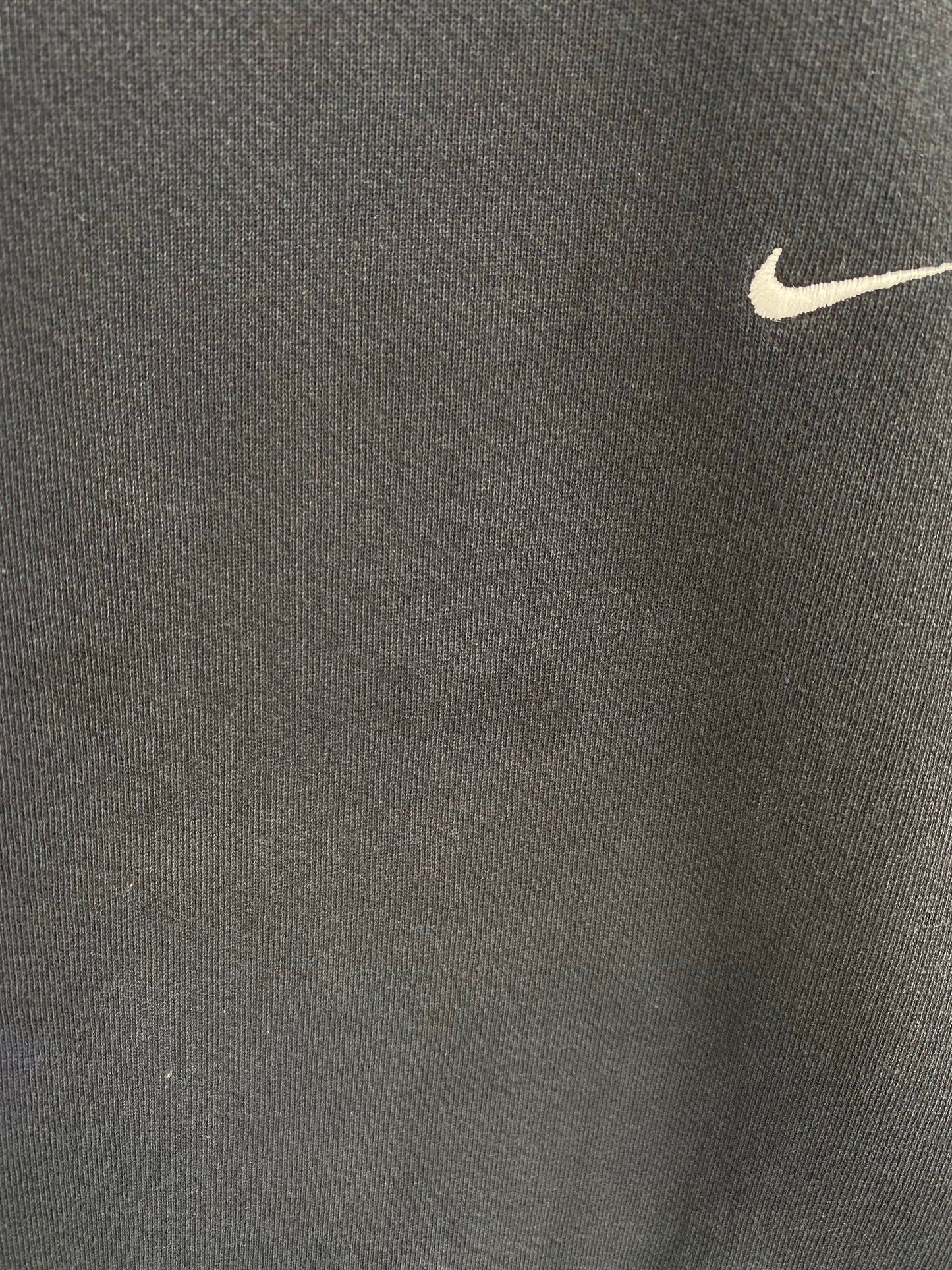 90’s NIKE MINI SWOOSH Size L Vintage Sweat-shirt / A8874