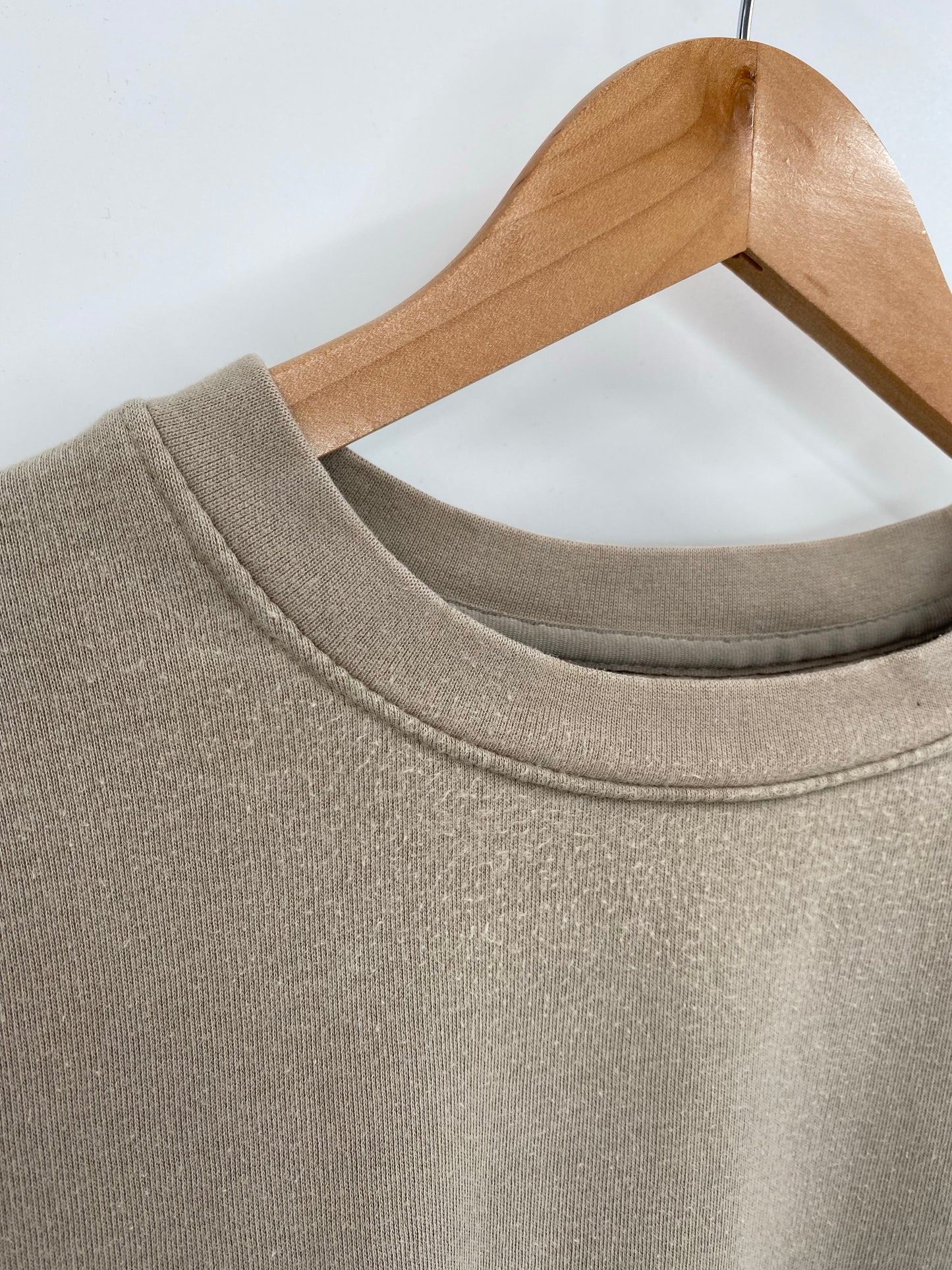 00’ NIKE MINI SWOOSH Size XXL Vintage Sweat-shirt/ K7935