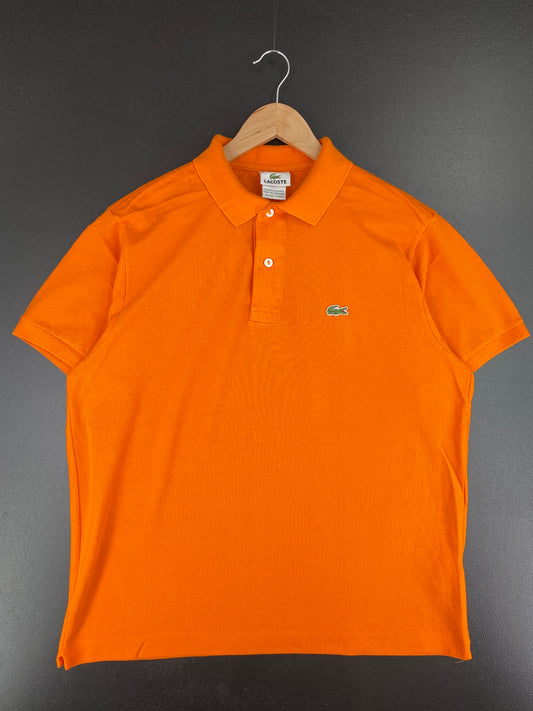 00‘ LACOSTE Size L Vintage Polo Shirt / A4362