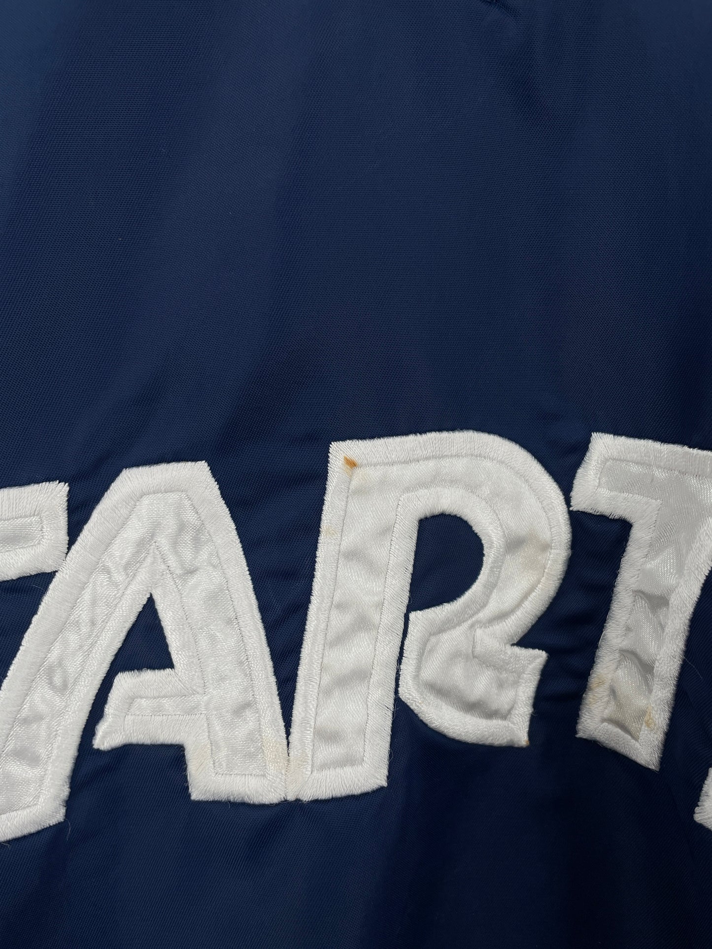 90’s STARTER Size L Vintage College Nylon Jacket / A7168