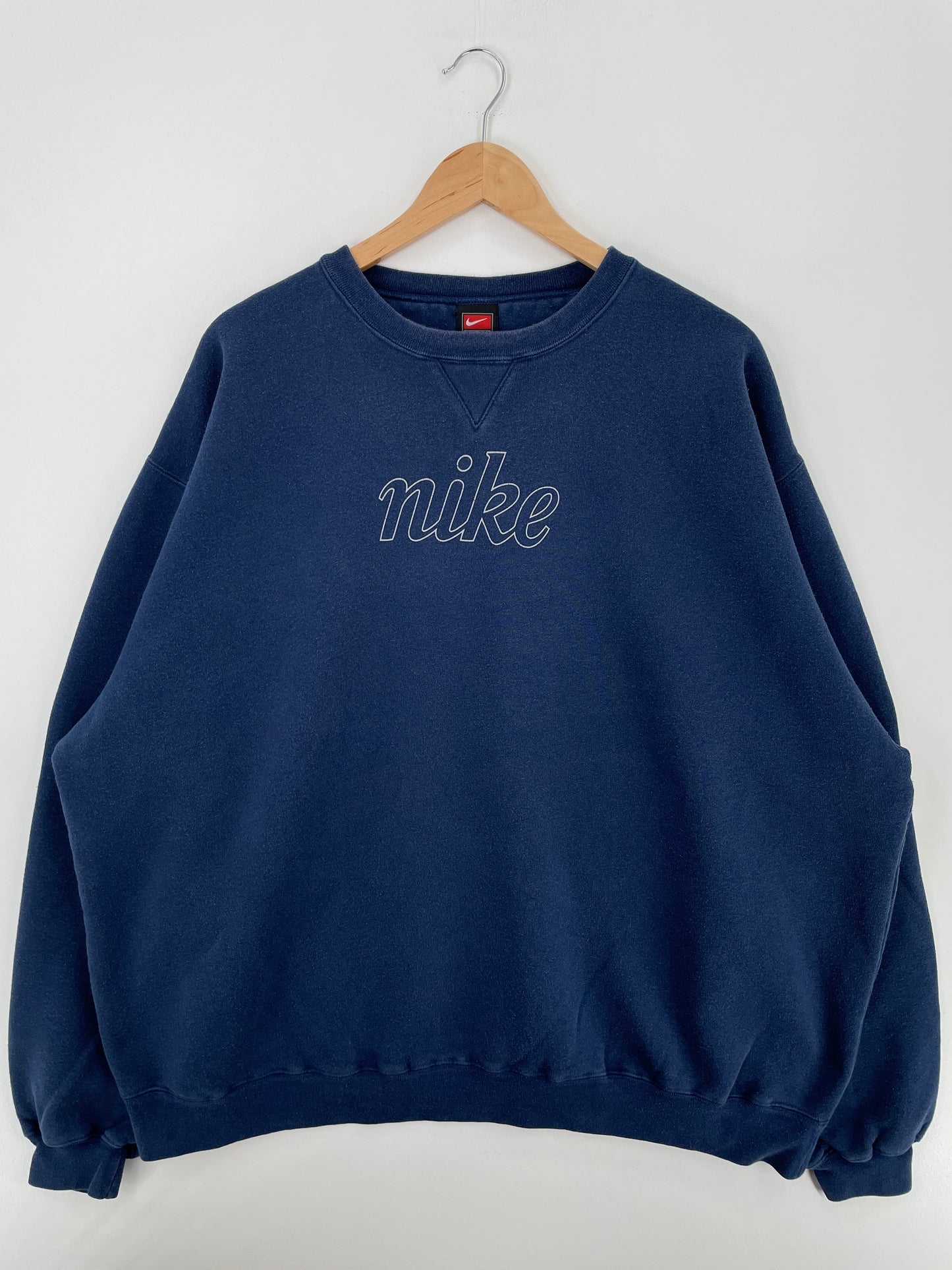 00' NIKE Size XXL Vintage Sweat-Shirt / A4461