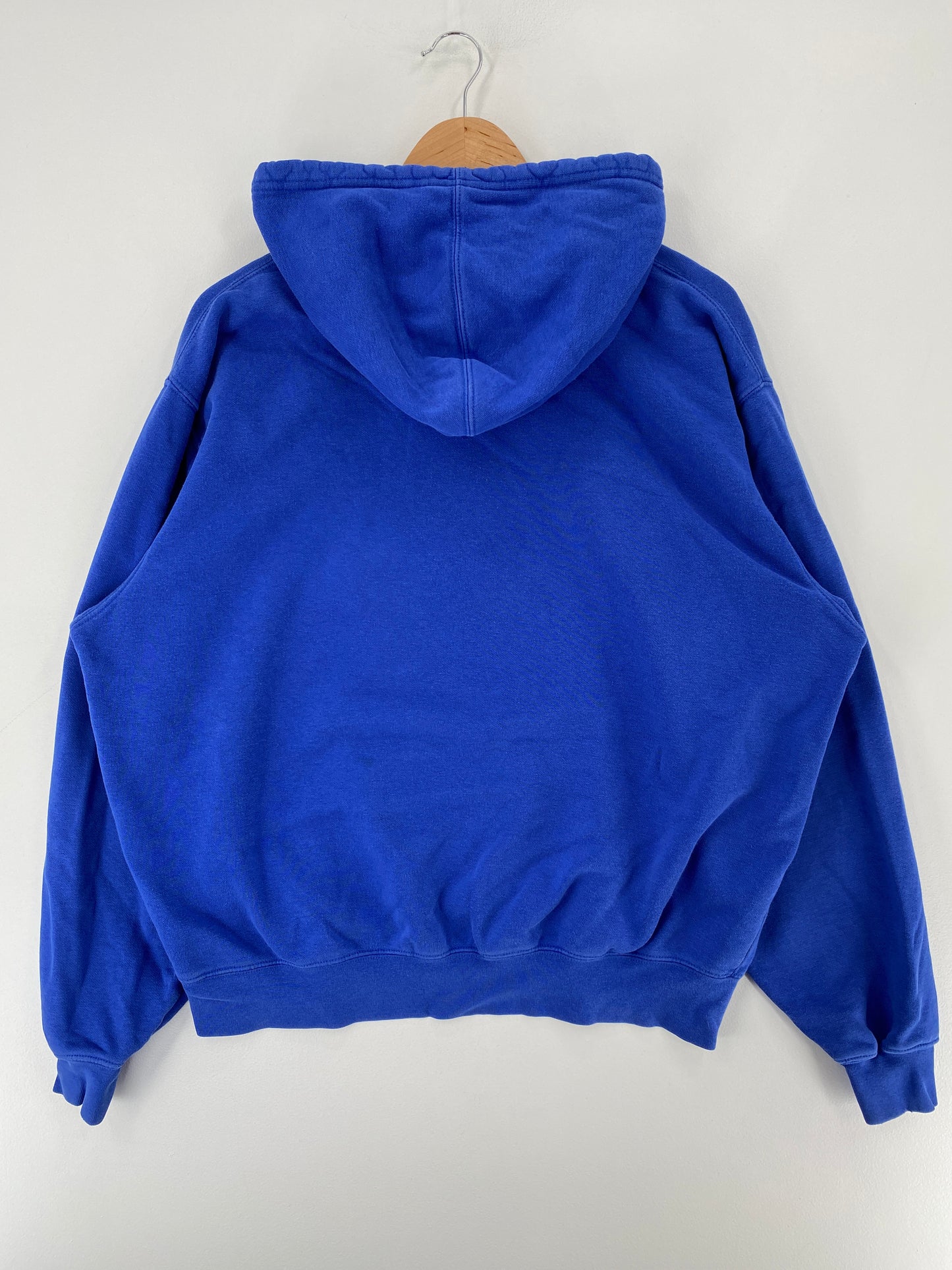 00' NIKE x DUKE UNIVERSITY BLUE DEVILS Size M Vintage College Sweat-Shirt / E5613S