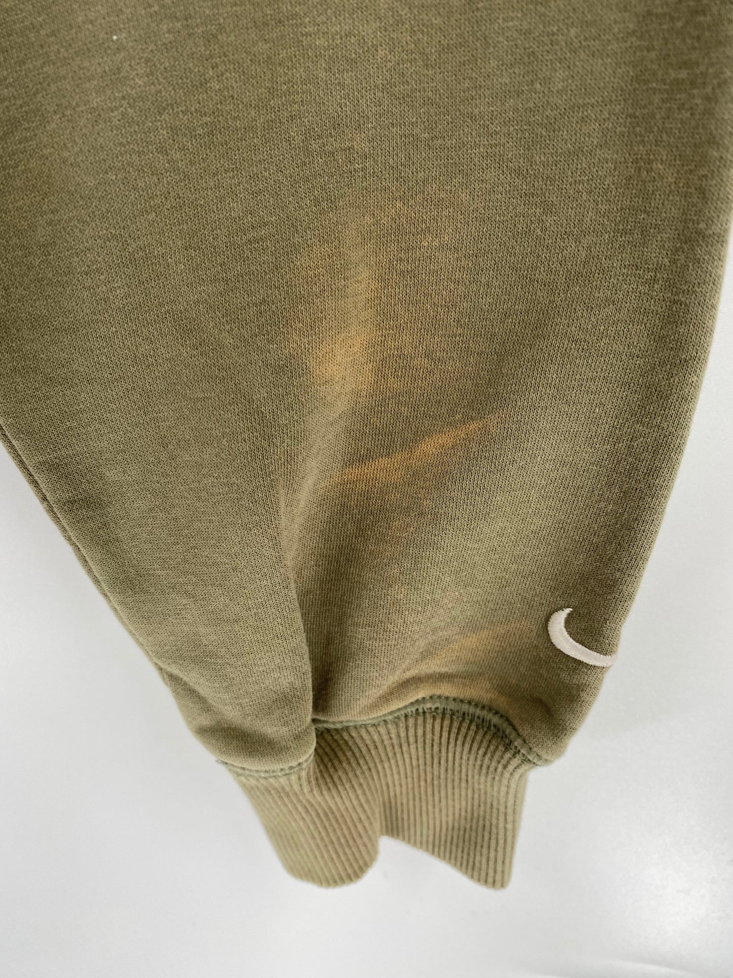 00' NIKE Size L Vintage Hoodie Sweat-shirt / K5529
