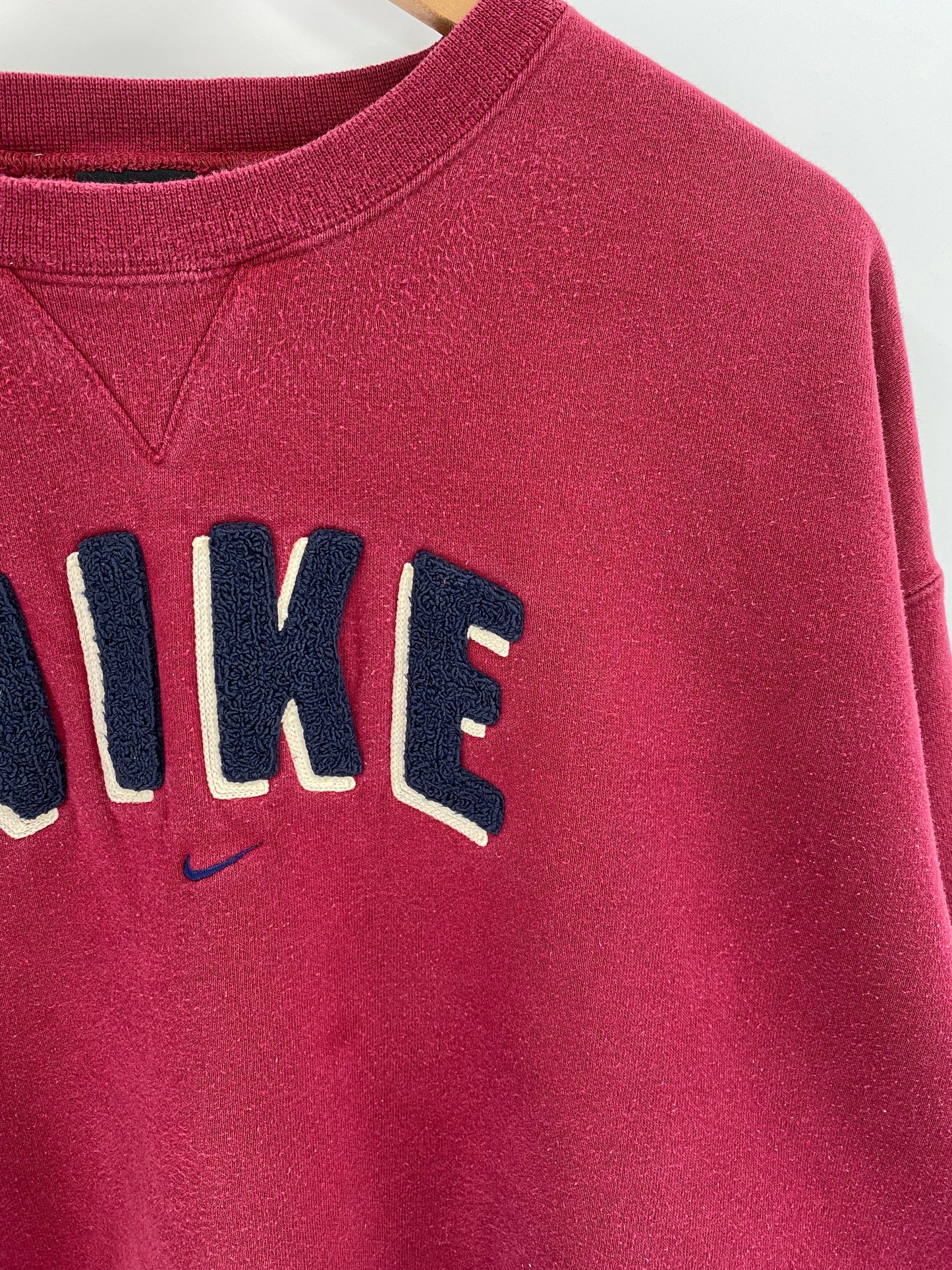 90's NIKE Size XXL Vintage Sweat-shirt / K6011