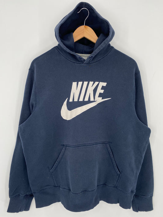 00’ NIKE Size XL Vintage Hoodie Sweat-shirt / K6305