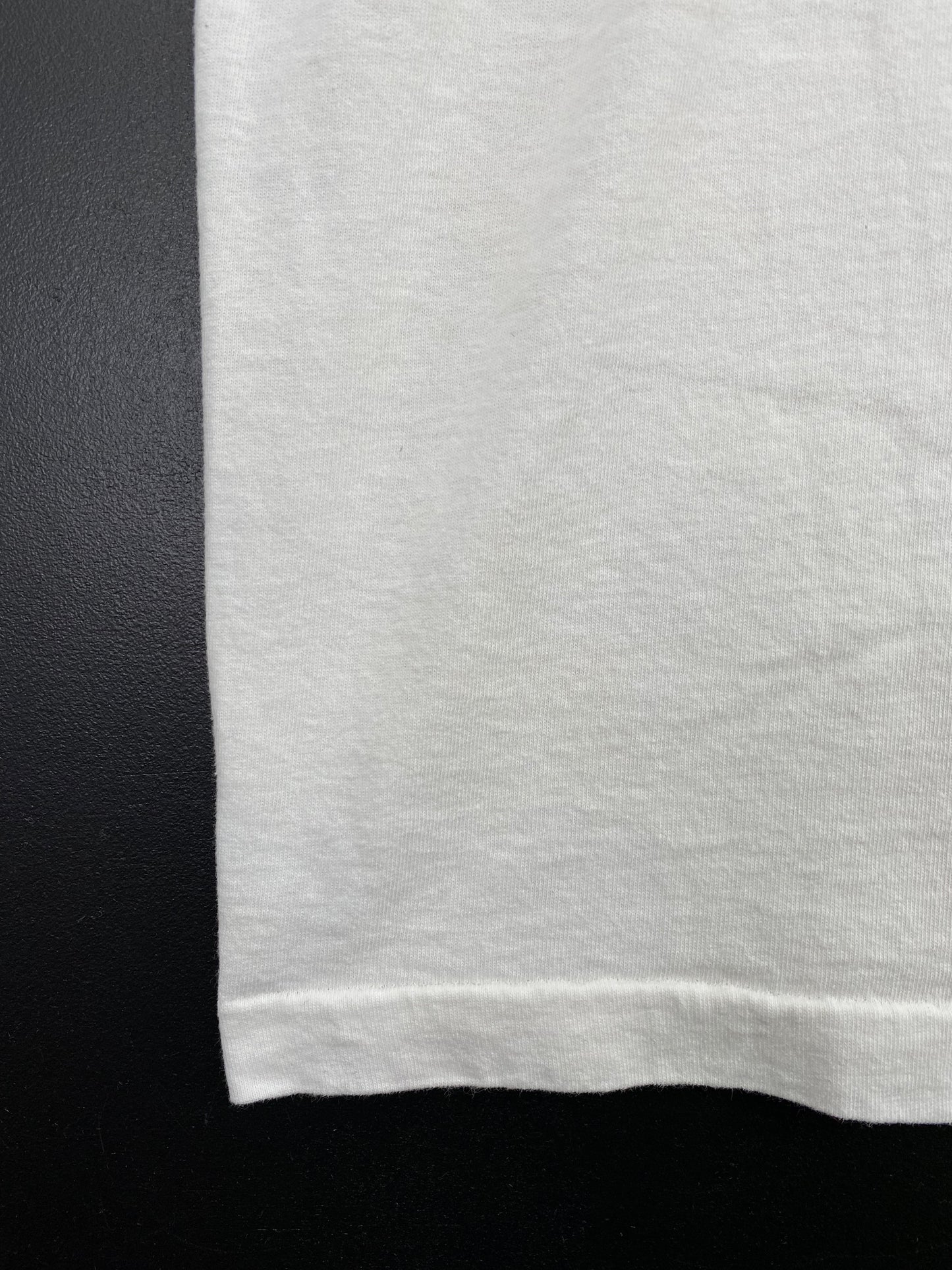 1989 MAIAMI HURRICANES Made in USA Size XL Vintage College T-Shirt / E5242T