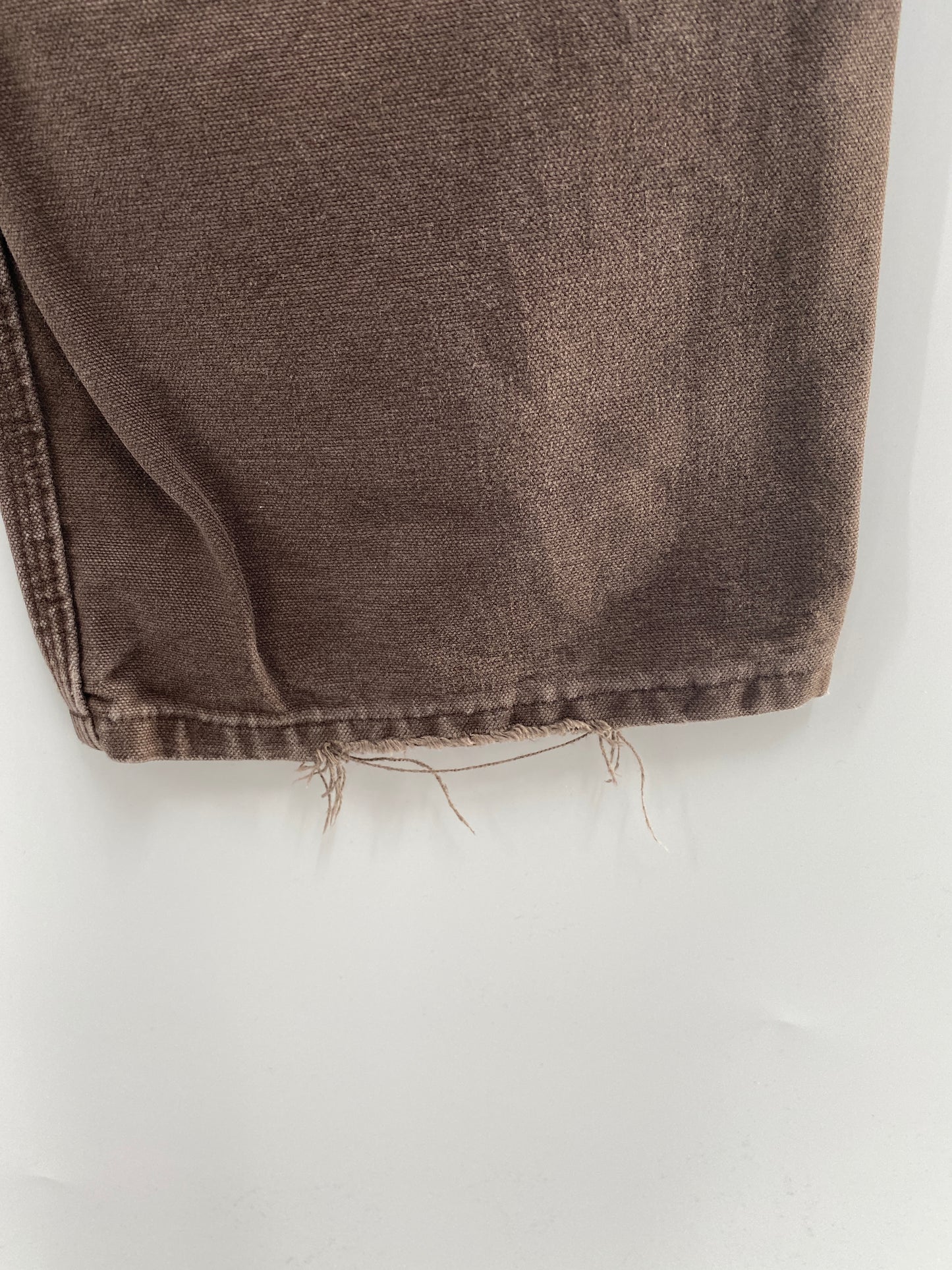 .Vintage CARHARTT Size W36xL27.5 Double Knee Pants / A5936